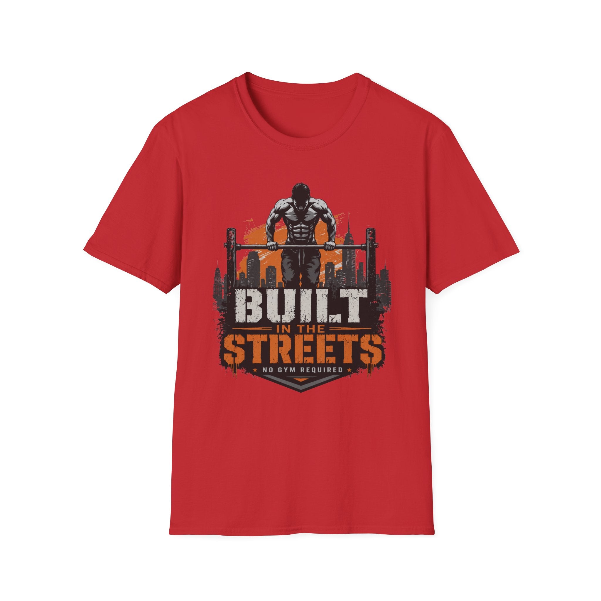 Built In The Streets T-Shirt