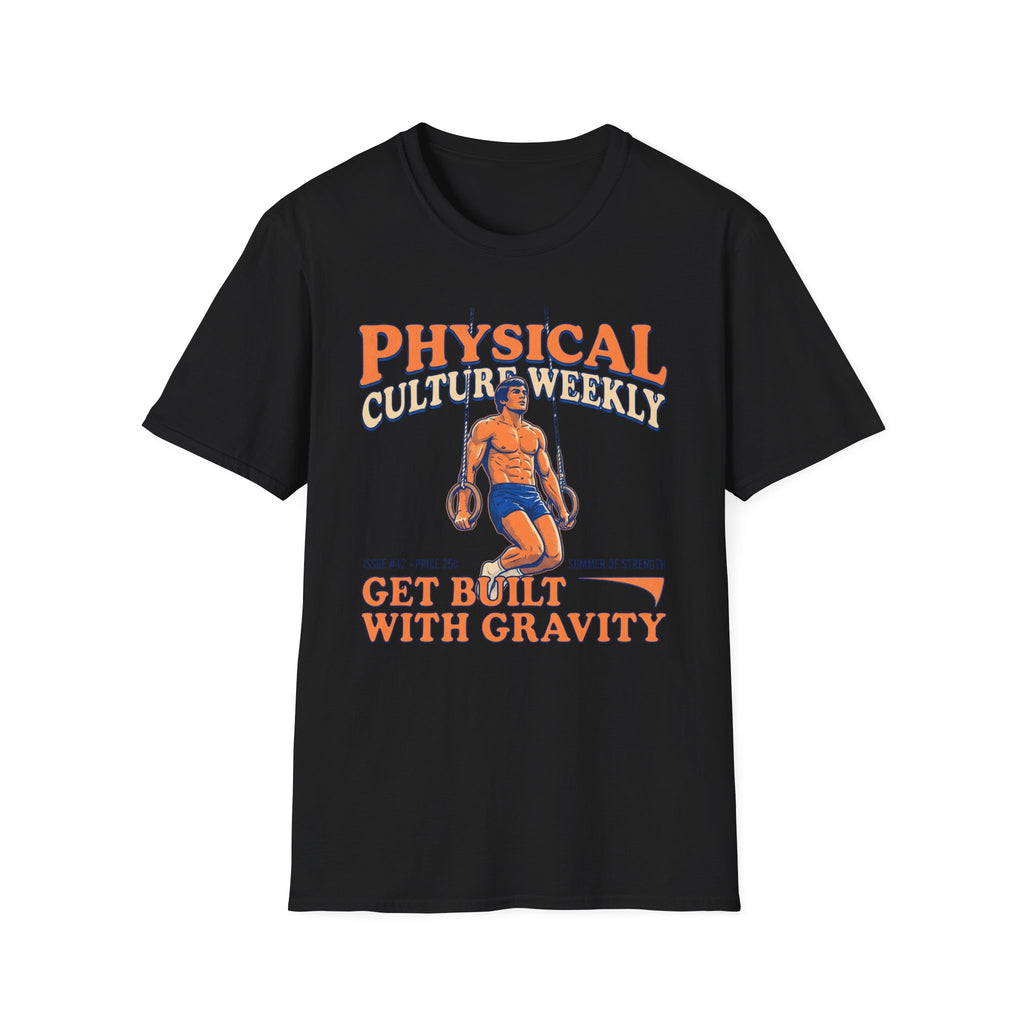 Physical Culture T-Shirt