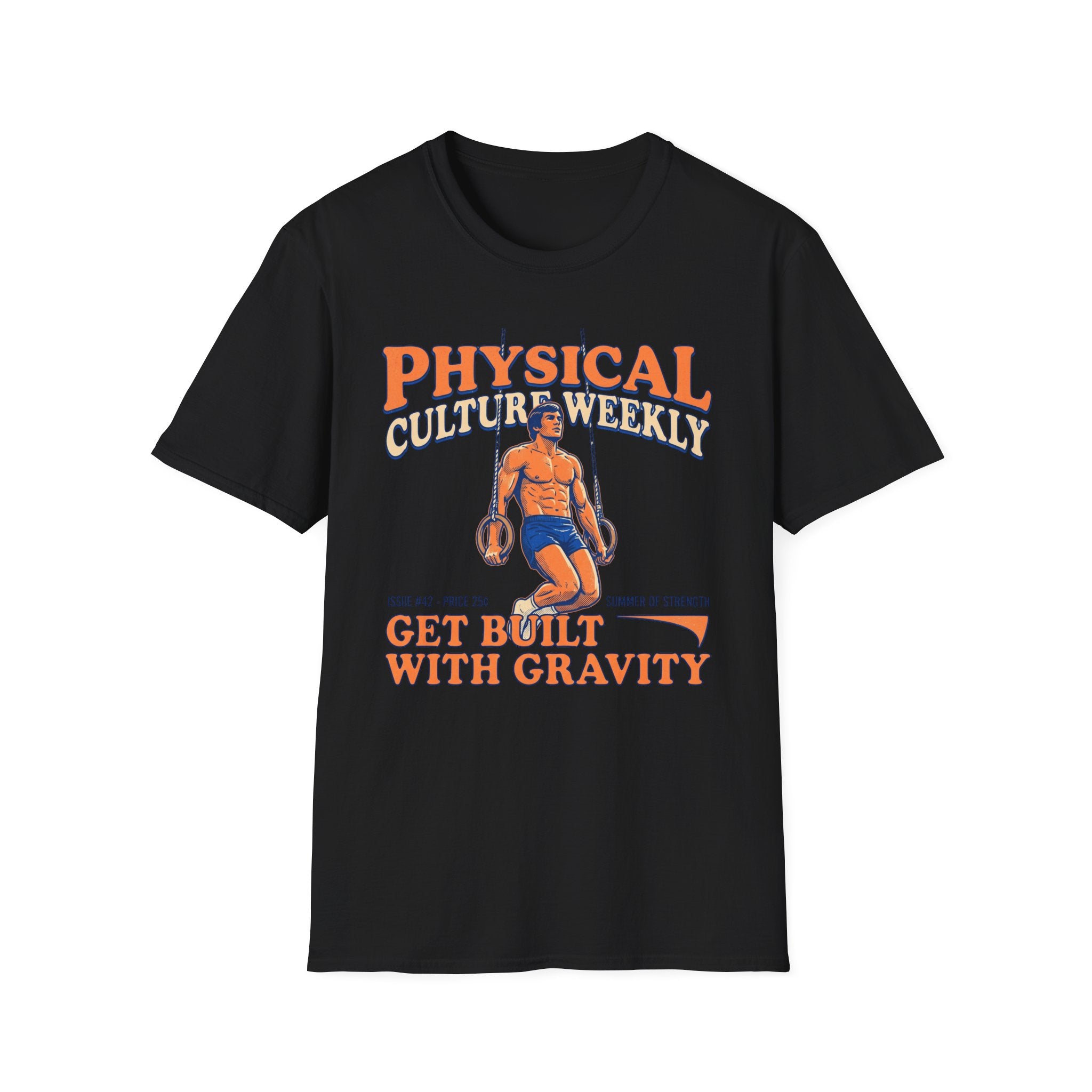 Physical Culture T-Shirt