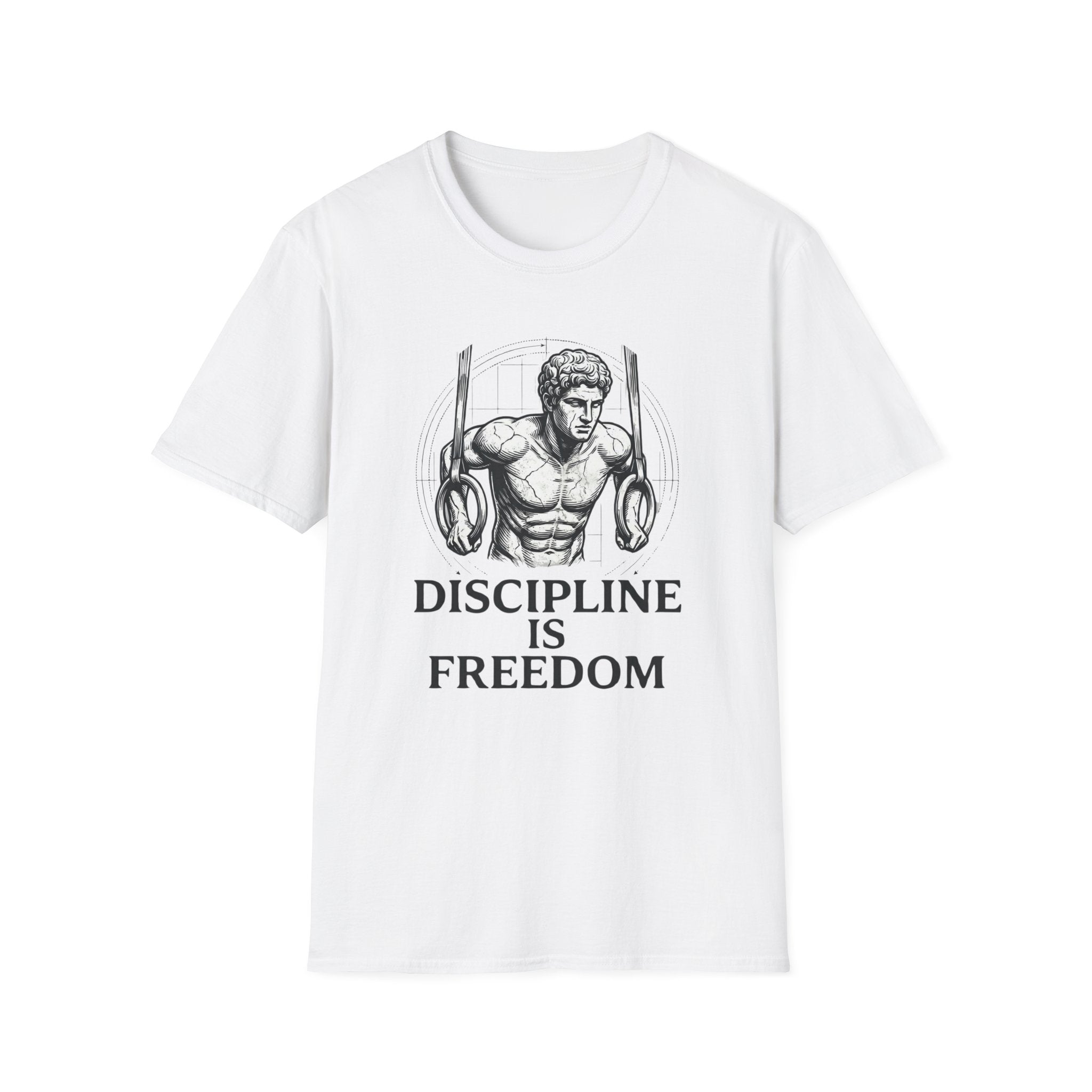 Discipline Is Freedom T-Shirt