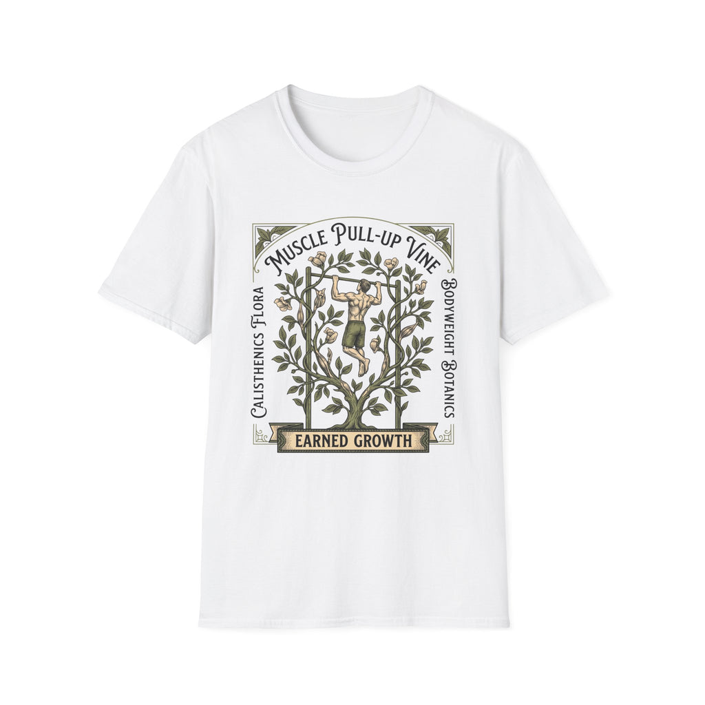 Muscle Pull-Up Vine T-Shirt