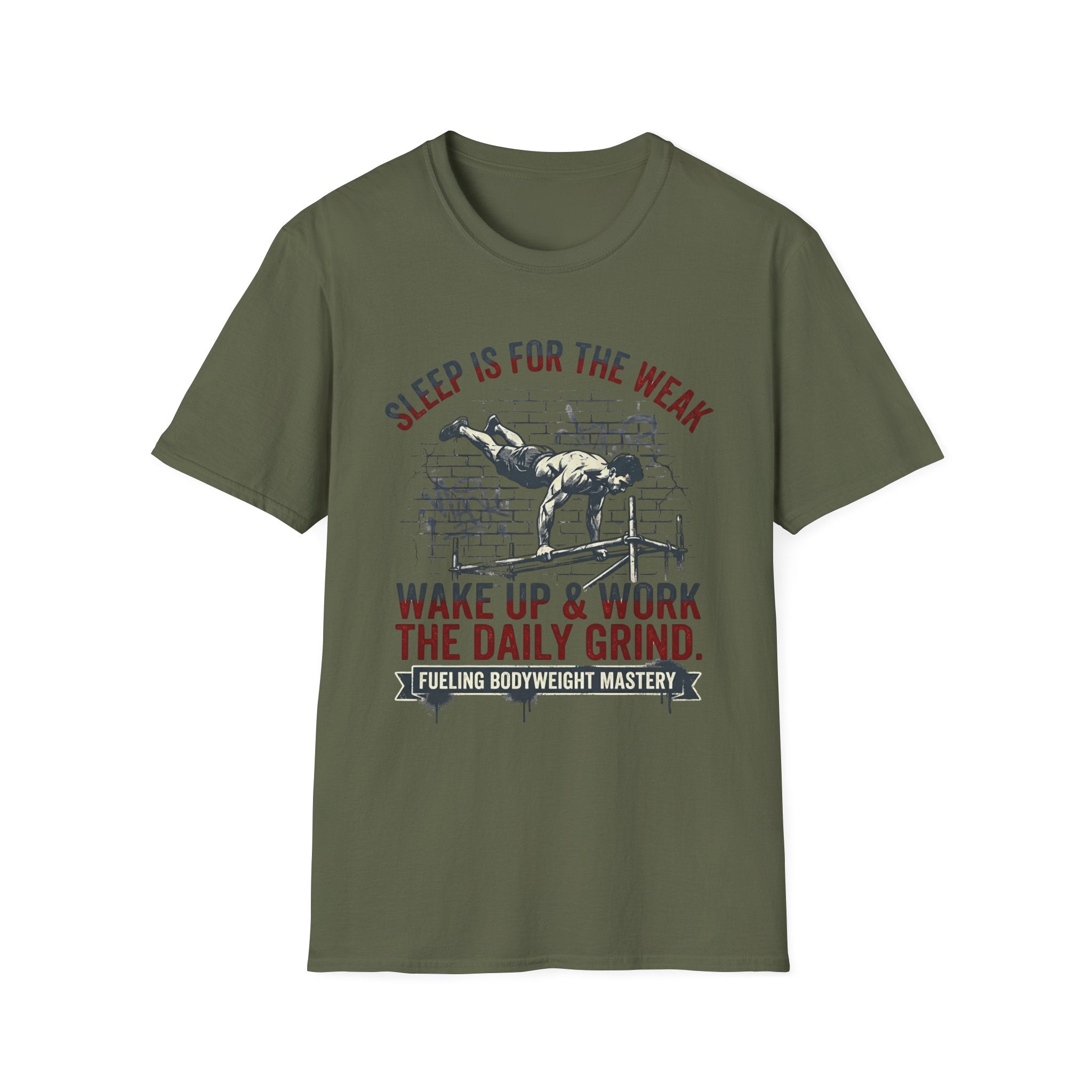 Sleep is for the Weak T-Shirt