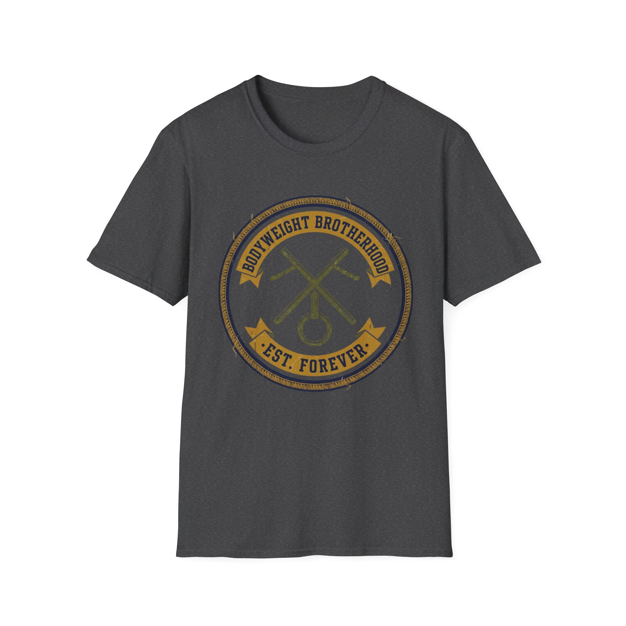 Bodyn Weight Brotherhood Tshirt