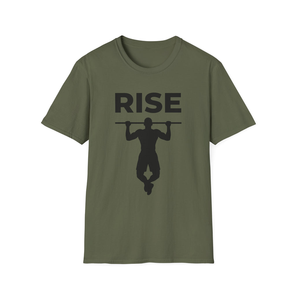Rise To The Challenge T-Shirt