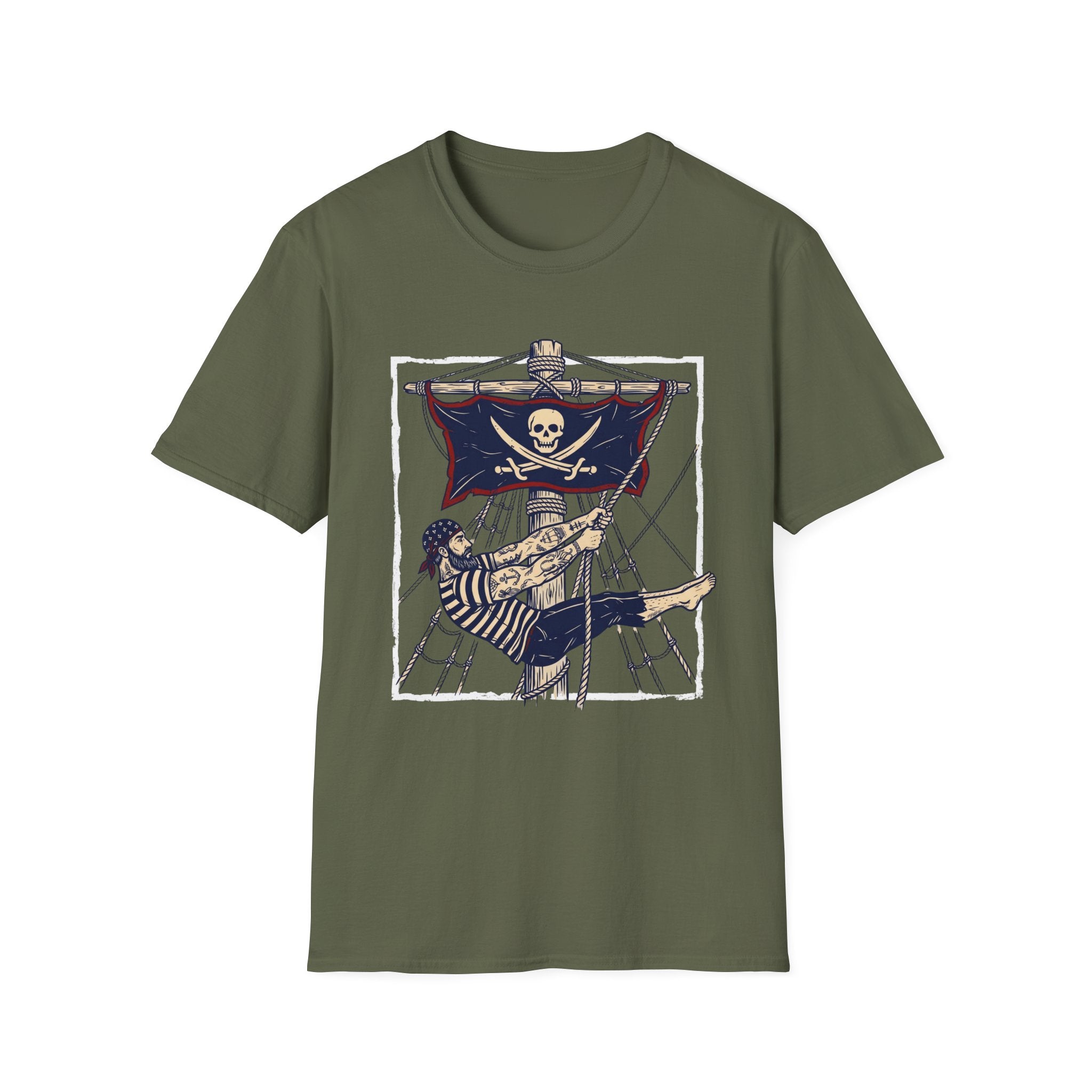 High Seas Hold T-Shirt