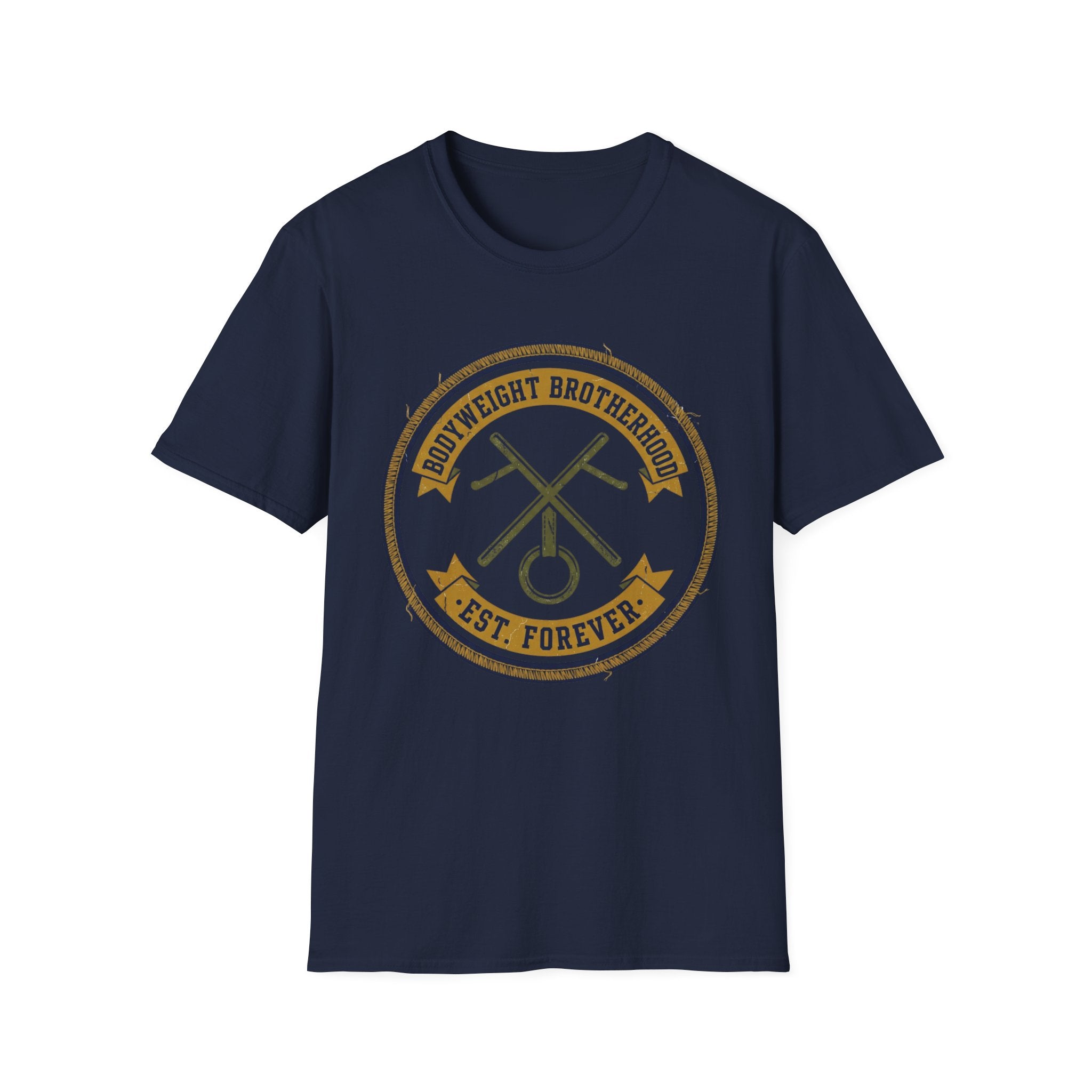 Bodyn Weight Brotherhood Tshirt