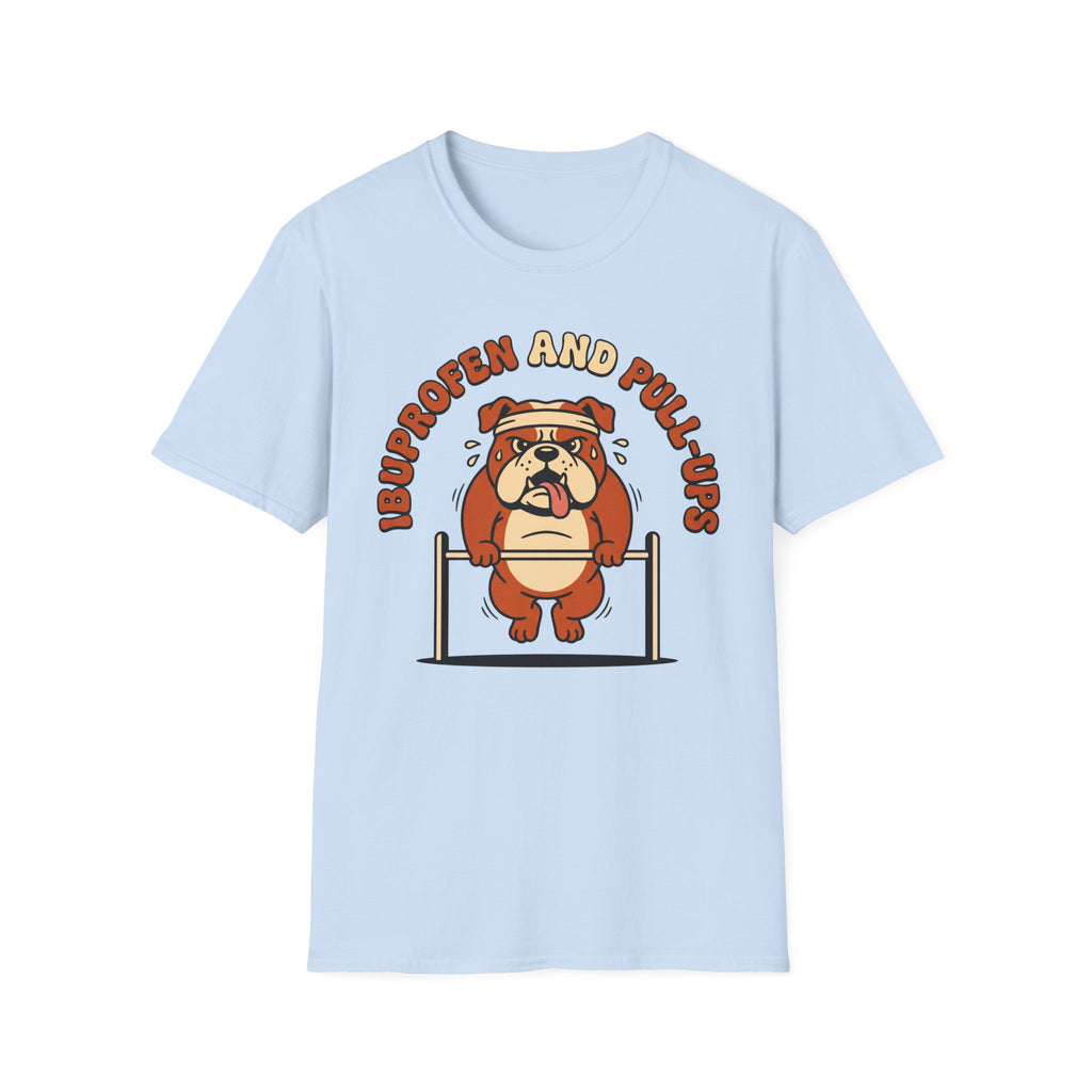 Ibuprofen and Pull-ups T-Shirt