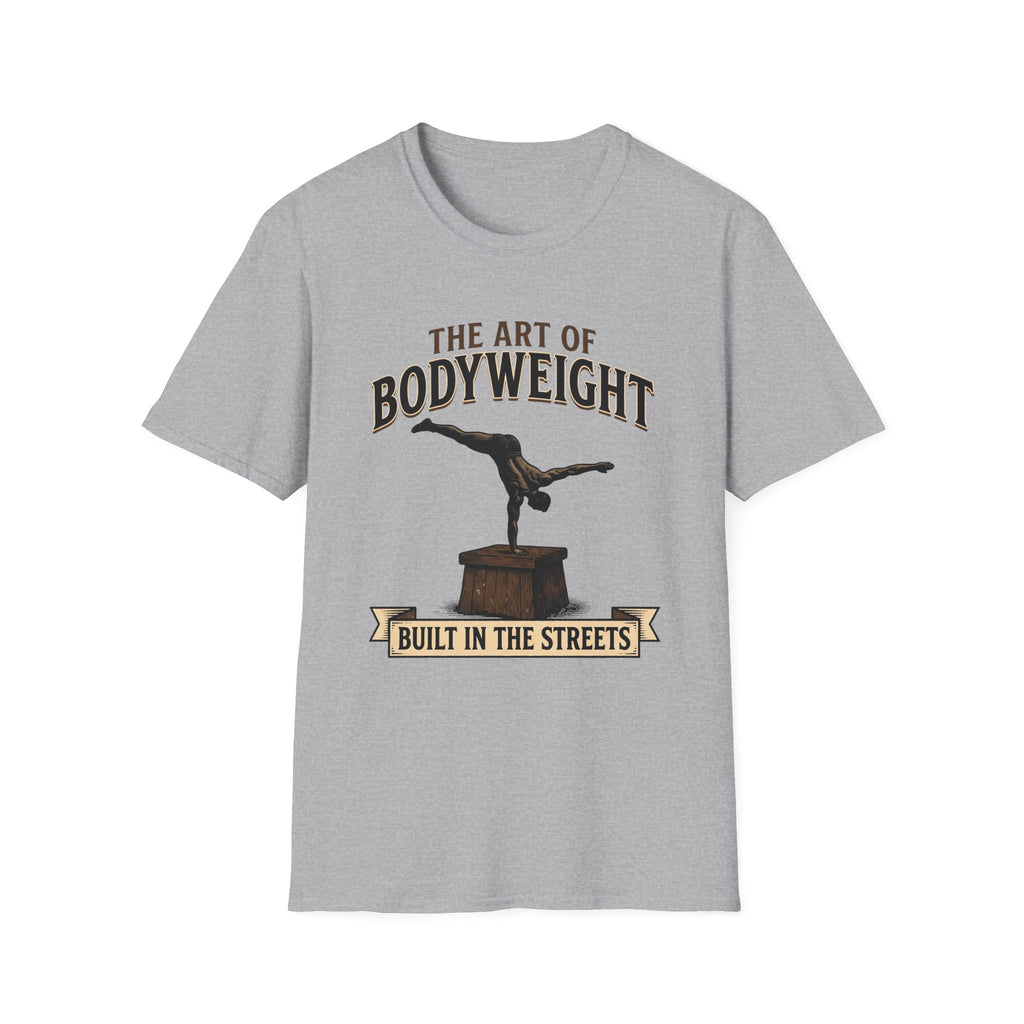 The Art Of Bodyweight T-Shirt
