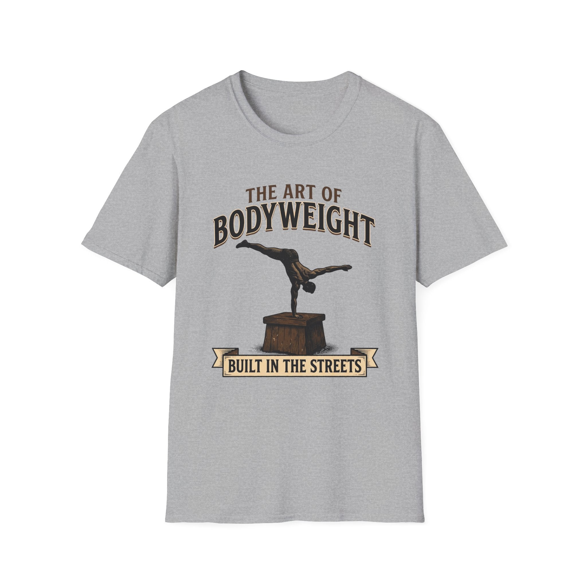The Art Of Bodyweight T-Shirt