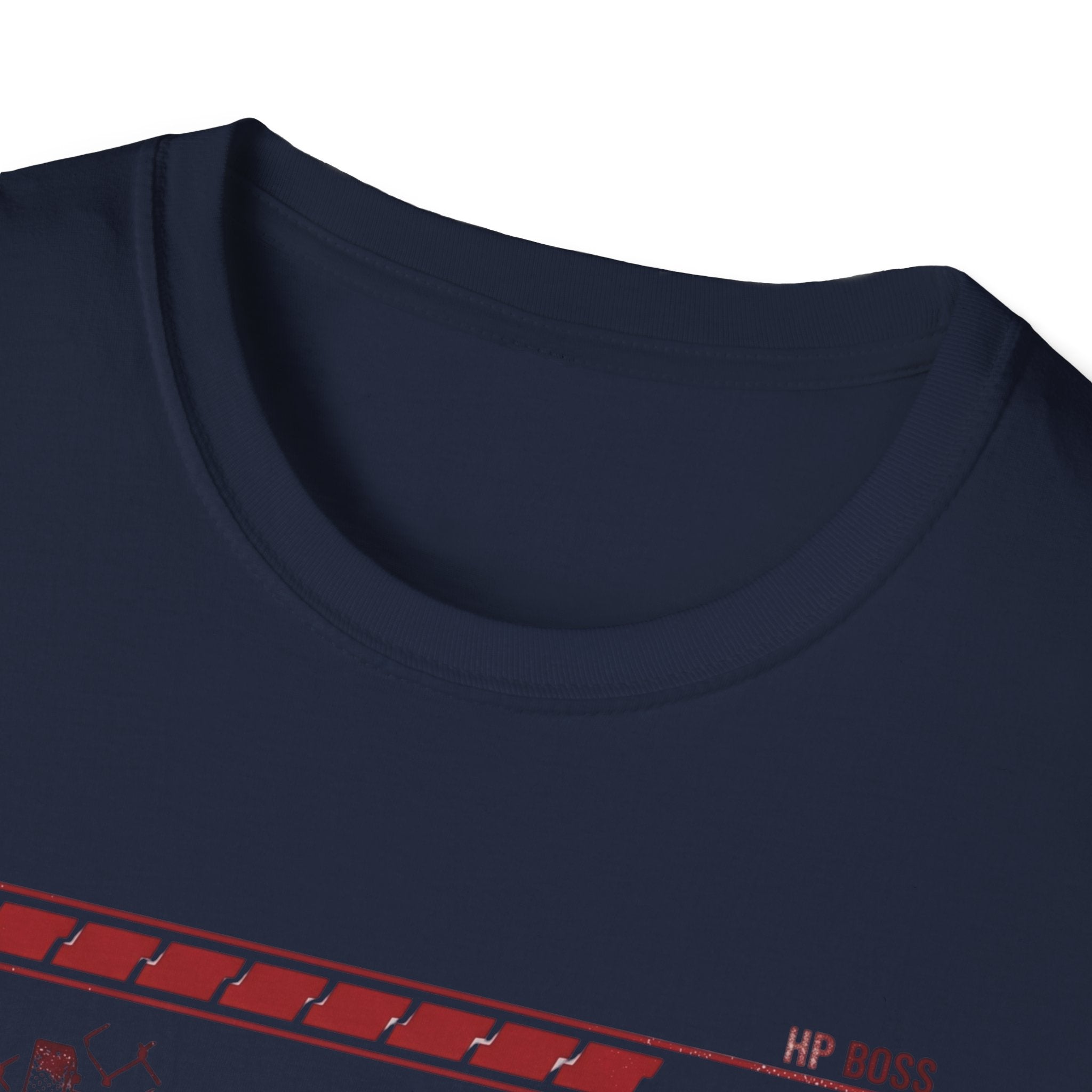 Final Boss: The Streets T-Shirt