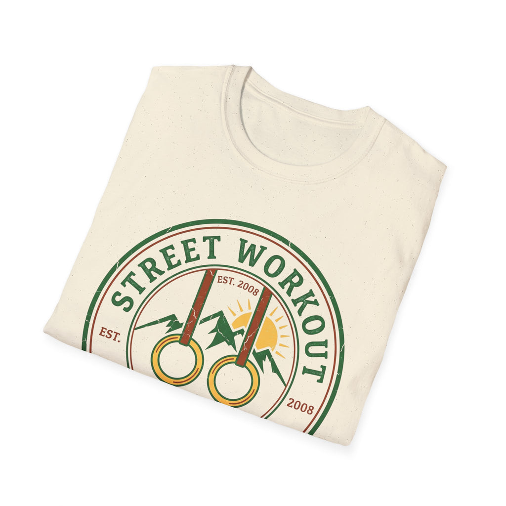 Street Workout Division T-Shirt