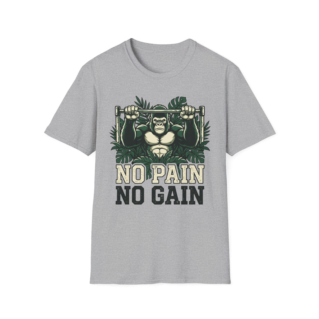 No Pain No Gain T-Shirt