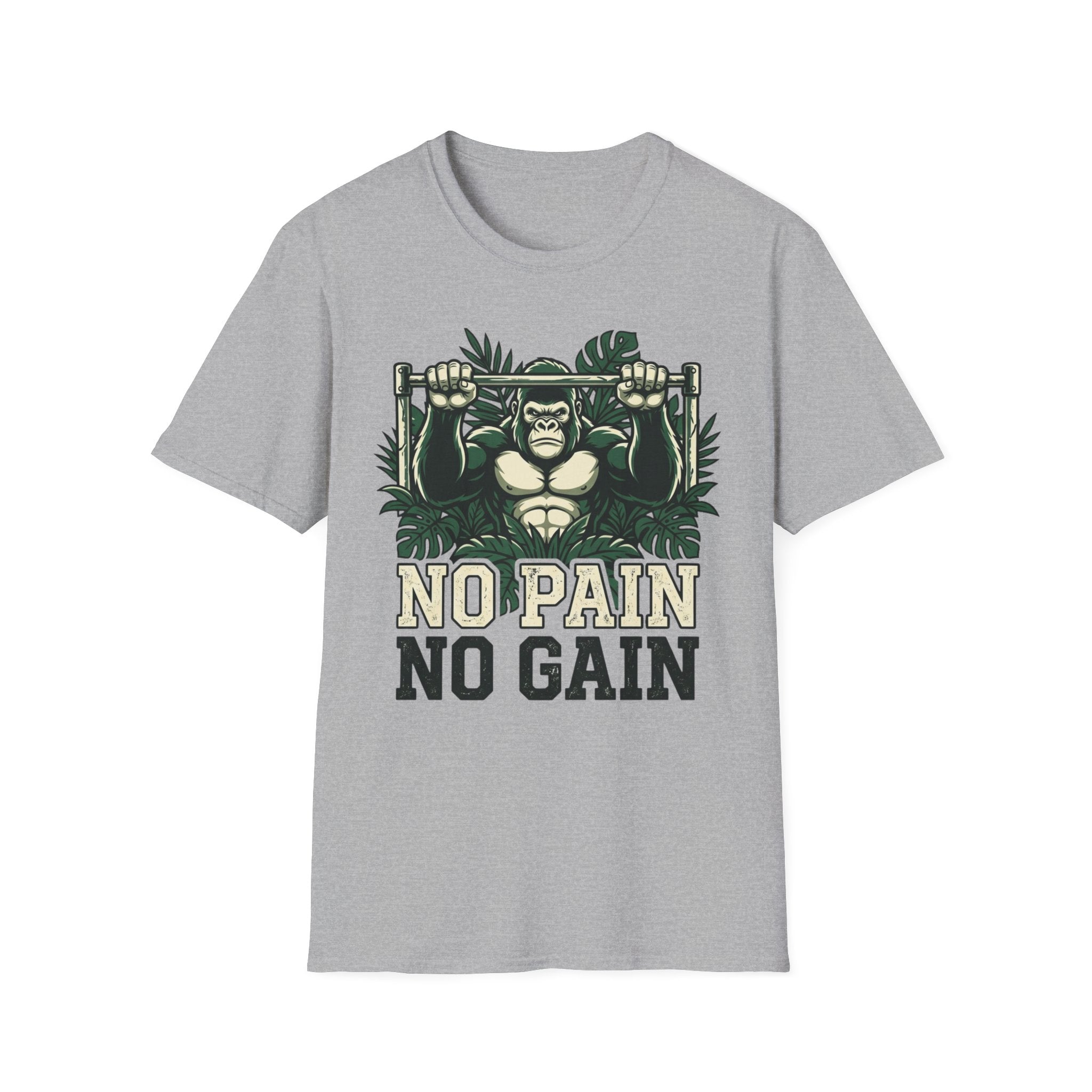 No Pain No Gain T-Shirt