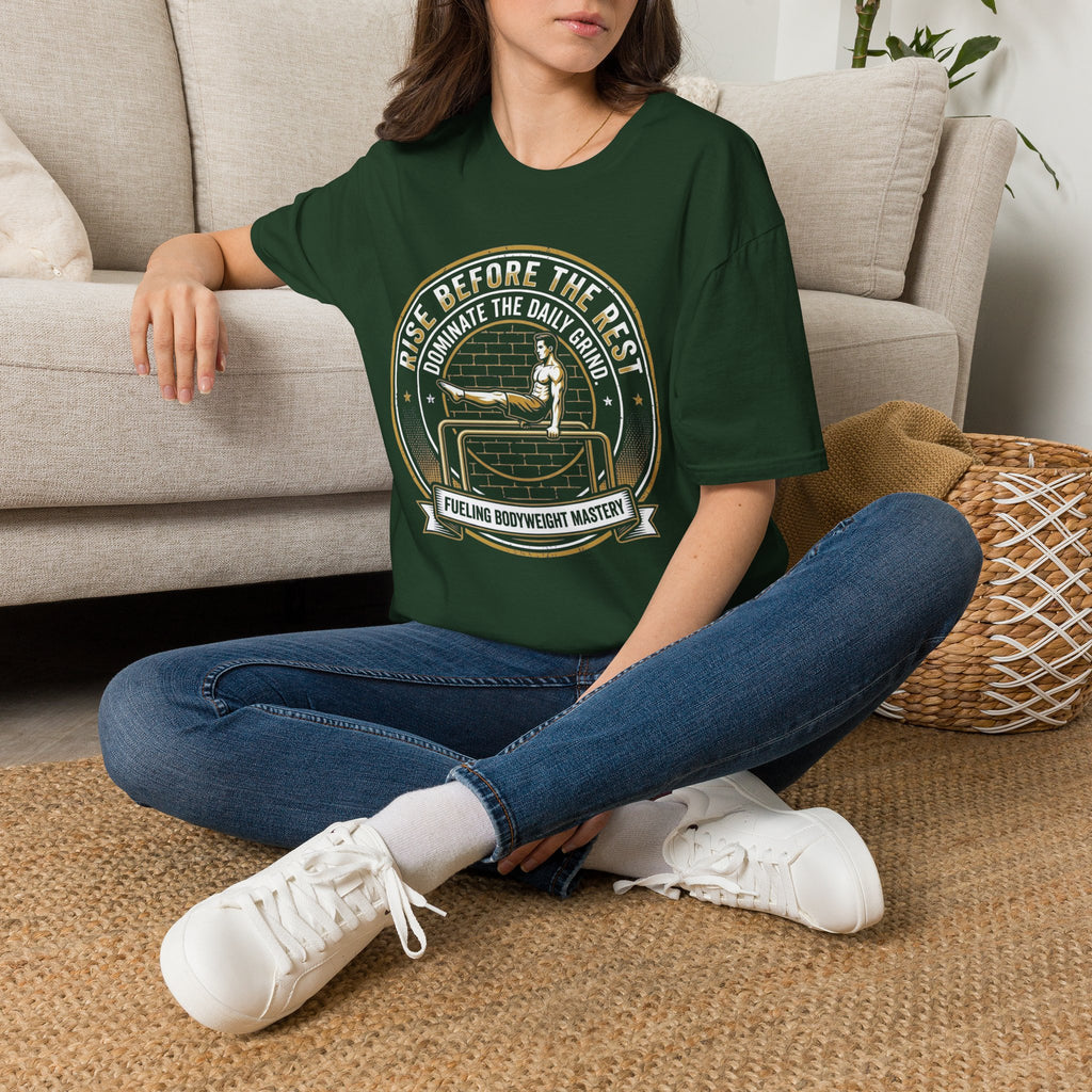 Rise Before The Rest T-Shirt