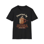 Caffeine Calisthenics T-Shirt
