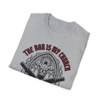 The Bar is My Church T-Shirt