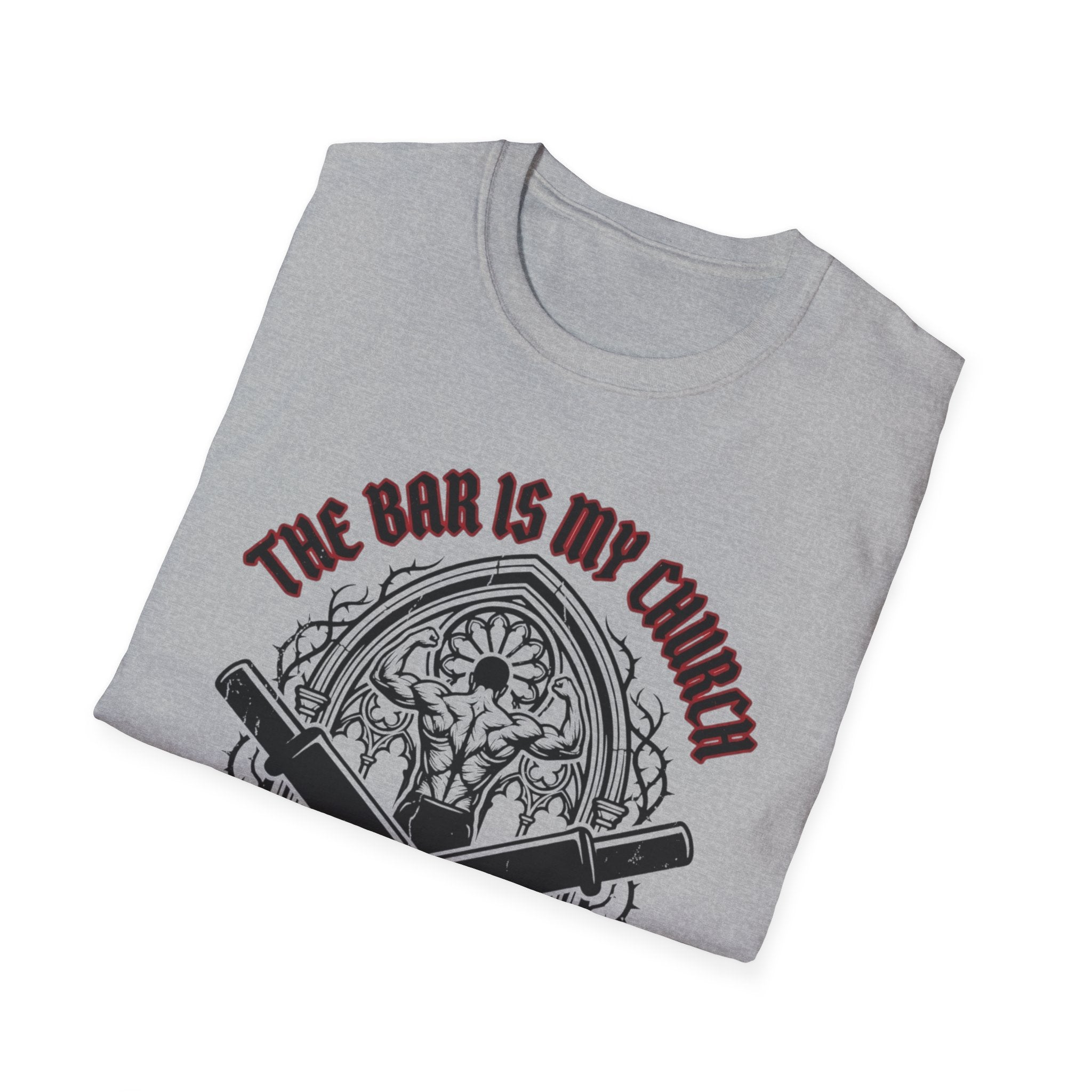 The Bar is My Church T-Shirt