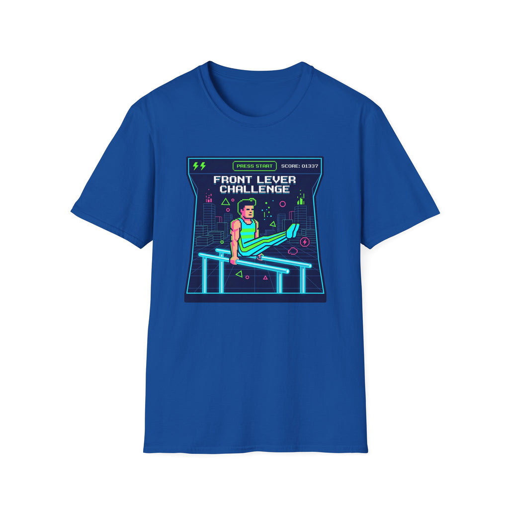 Front Level Challenge T-Shirt
