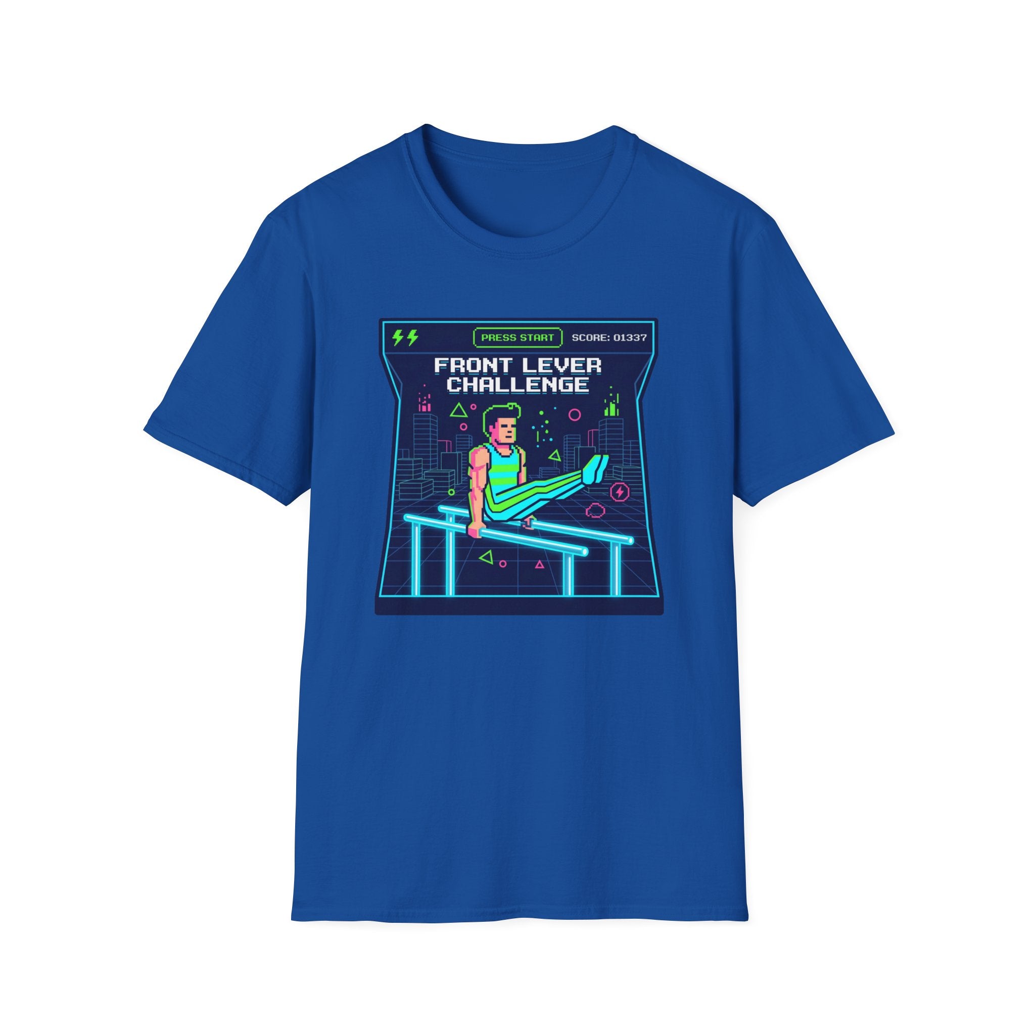 Front Level Challenge T-Shirt