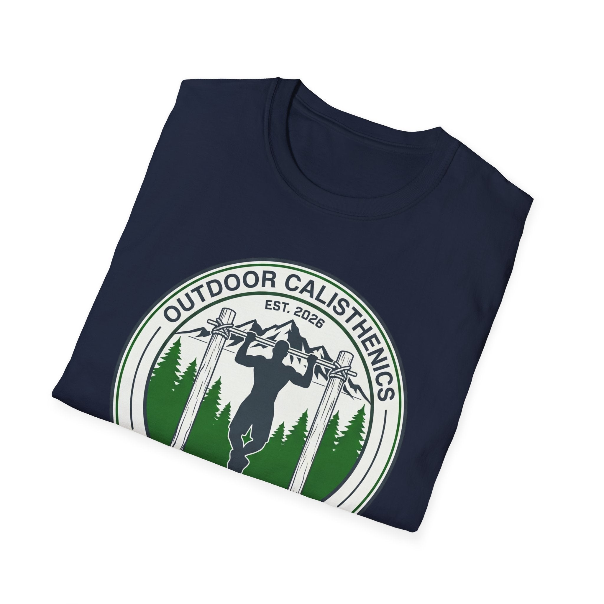 Outdoor Calisthenics T-Shirt