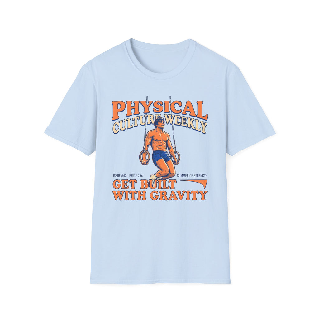 Physical Culture T-Shirt