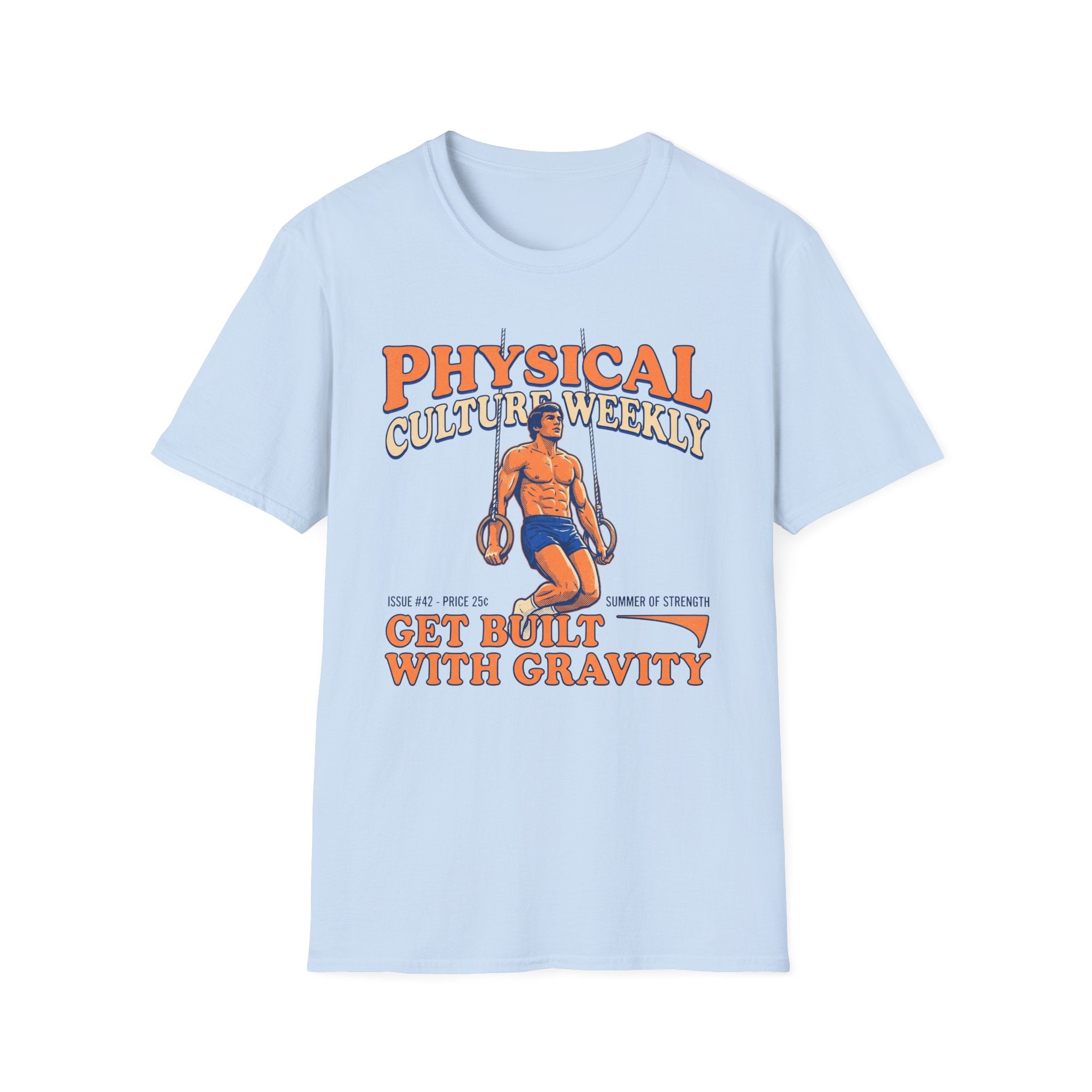 Physical Culture T-Shirt