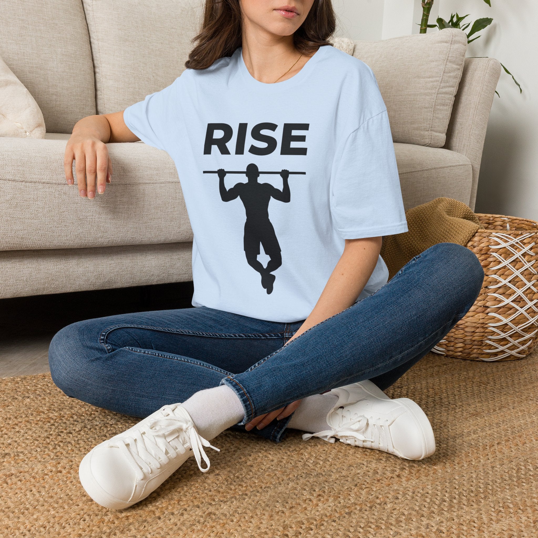 Rise To The Challenge T-Shirt