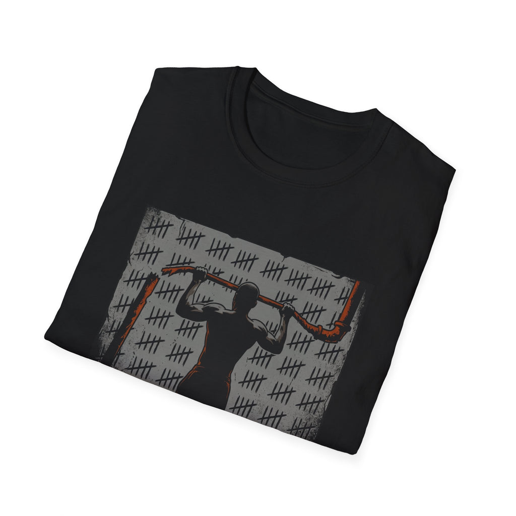 Time Is Strength T-Shirt