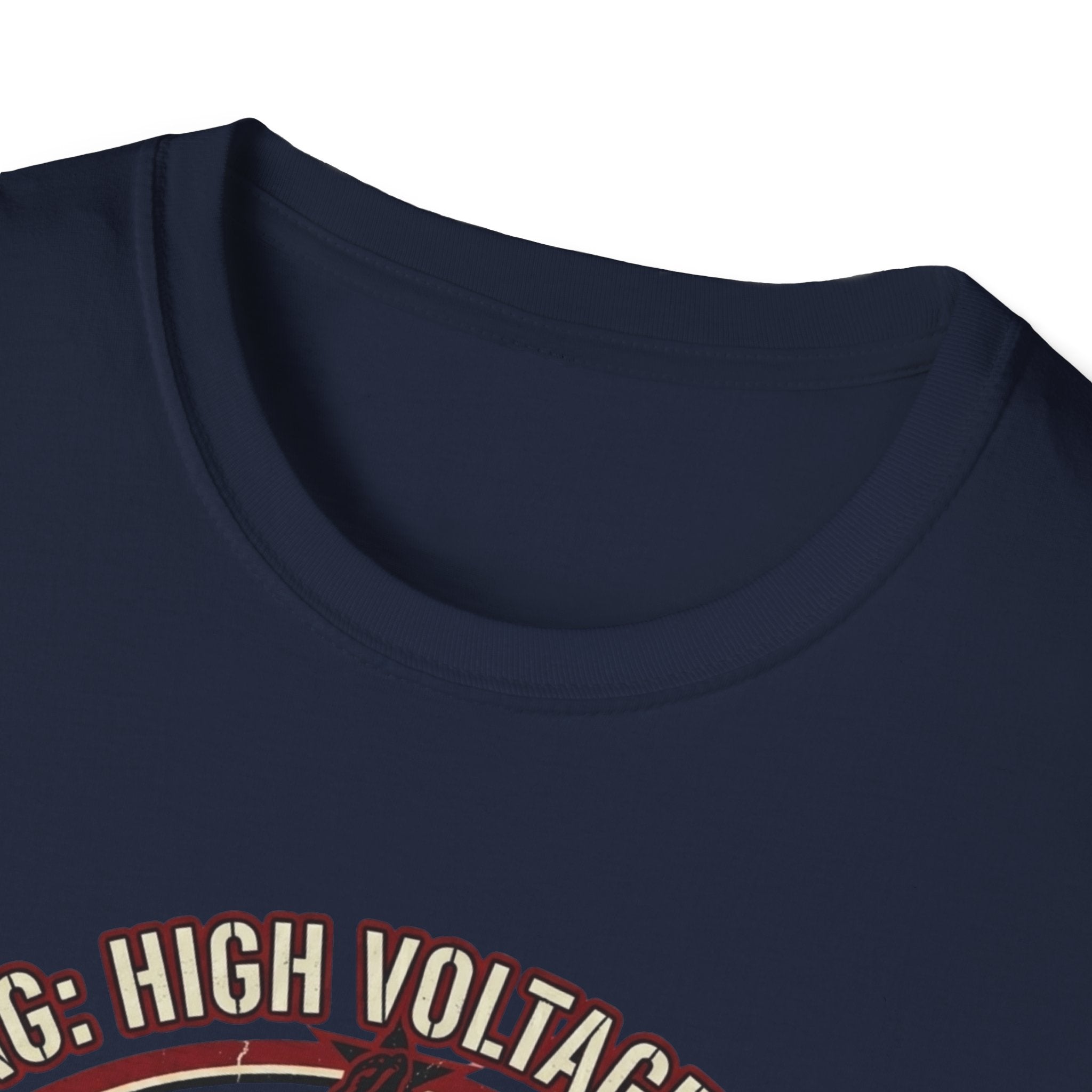 High Voltage Strength T-Shirt