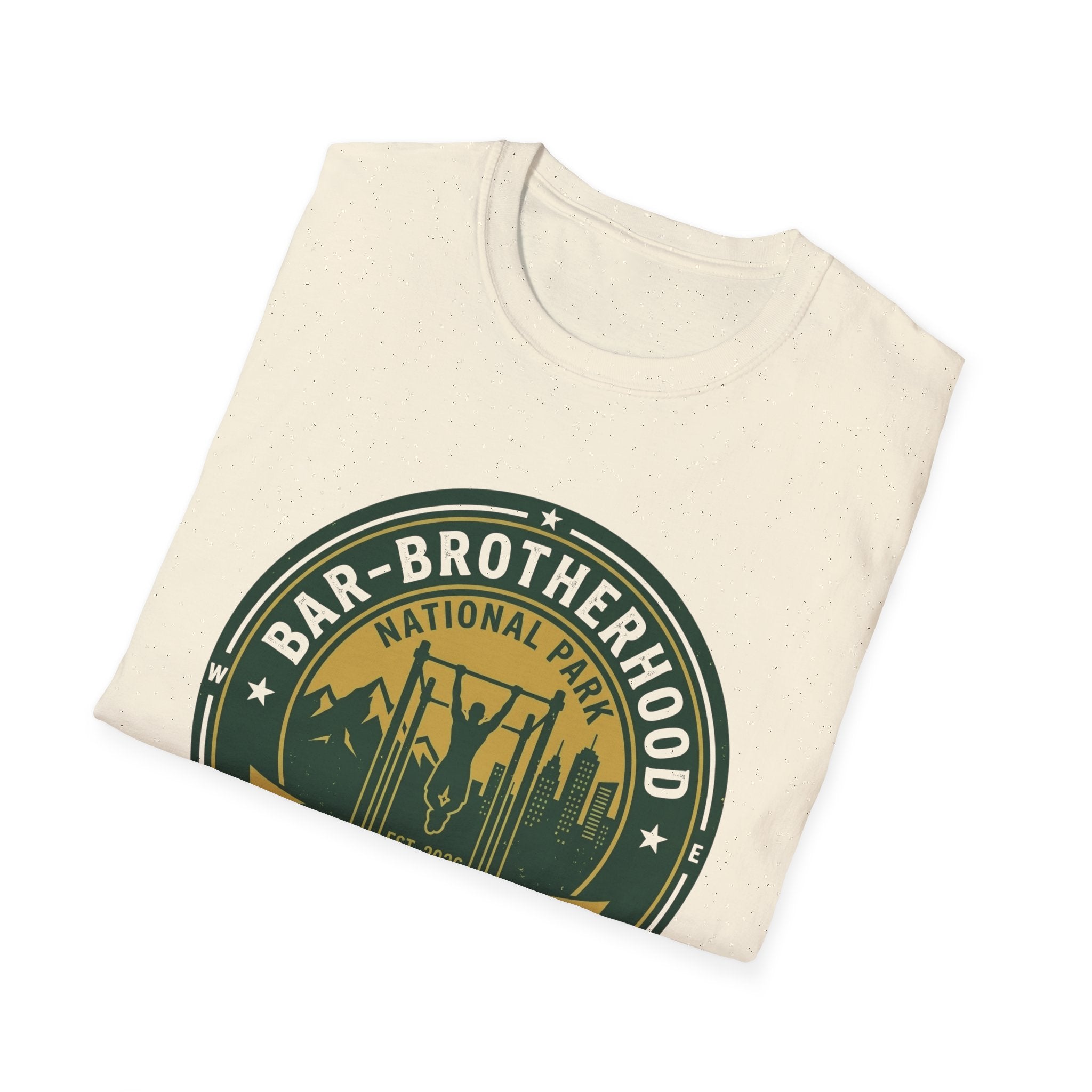 Bar-Brotherhood Defeat Gravity Tshirt