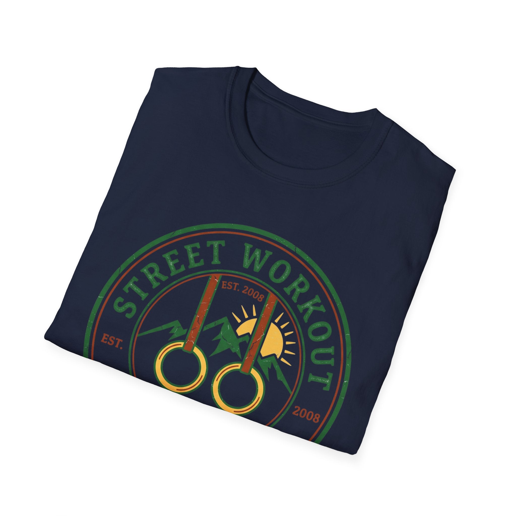 Street Workout Division T-Shirt