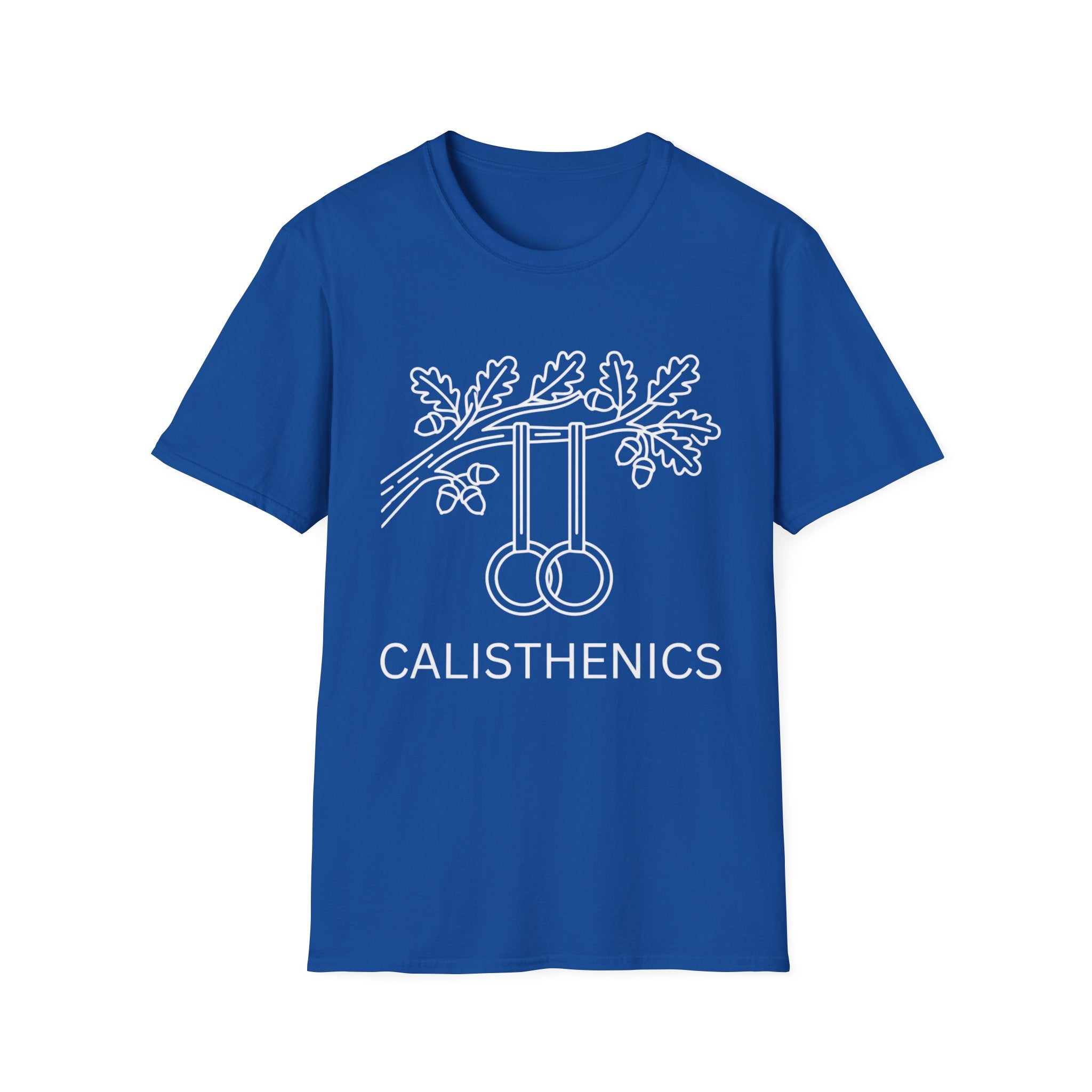 Calisthenics T-Shirt