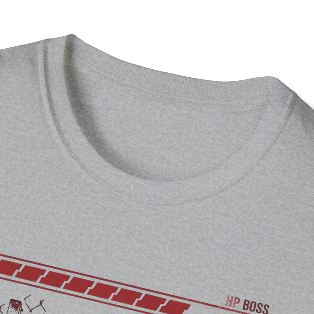 Final Boss: The Streets T-Shirt