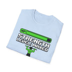Strength Level Maxed T-Shirt