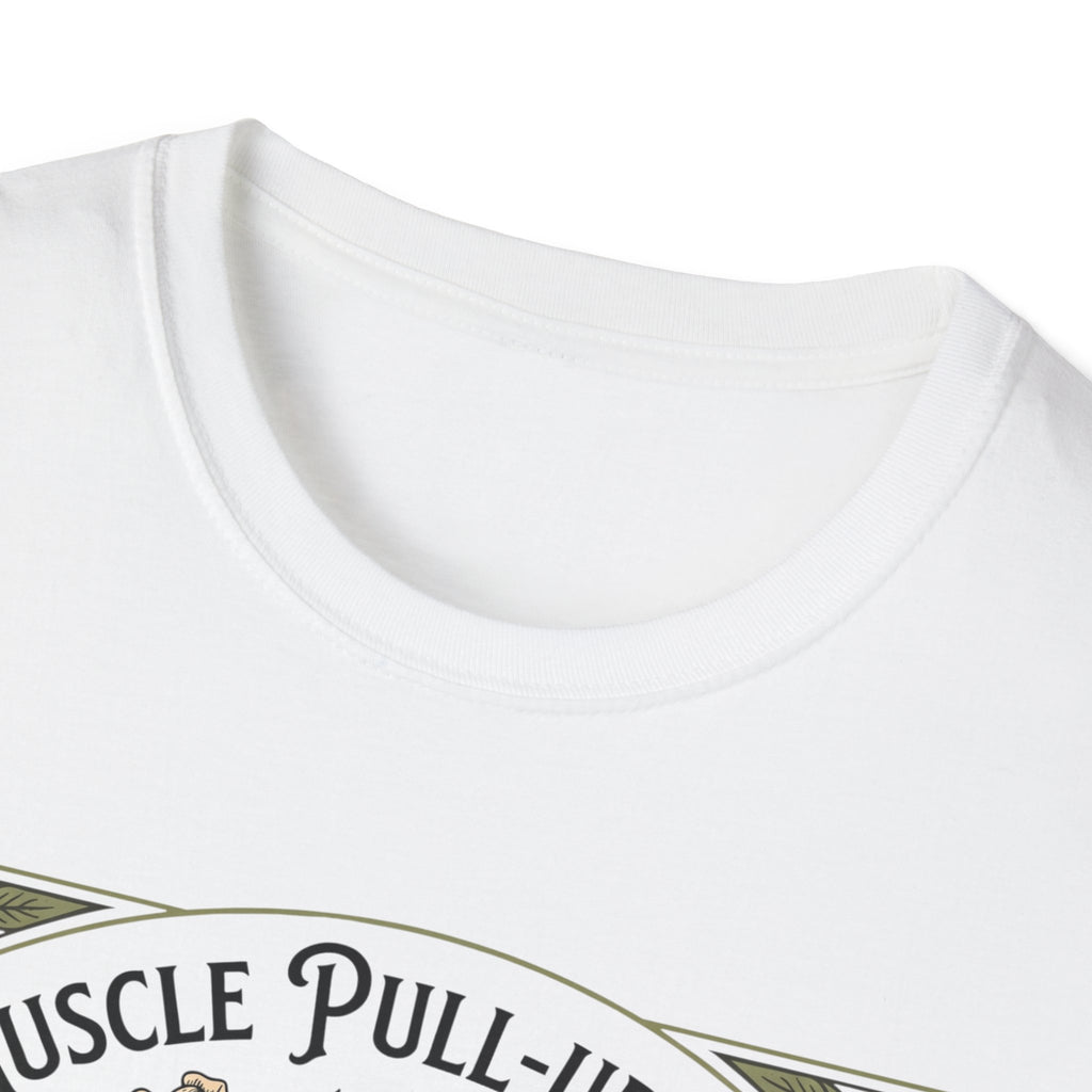 Muscle Pull-Up Vine T-Shirt