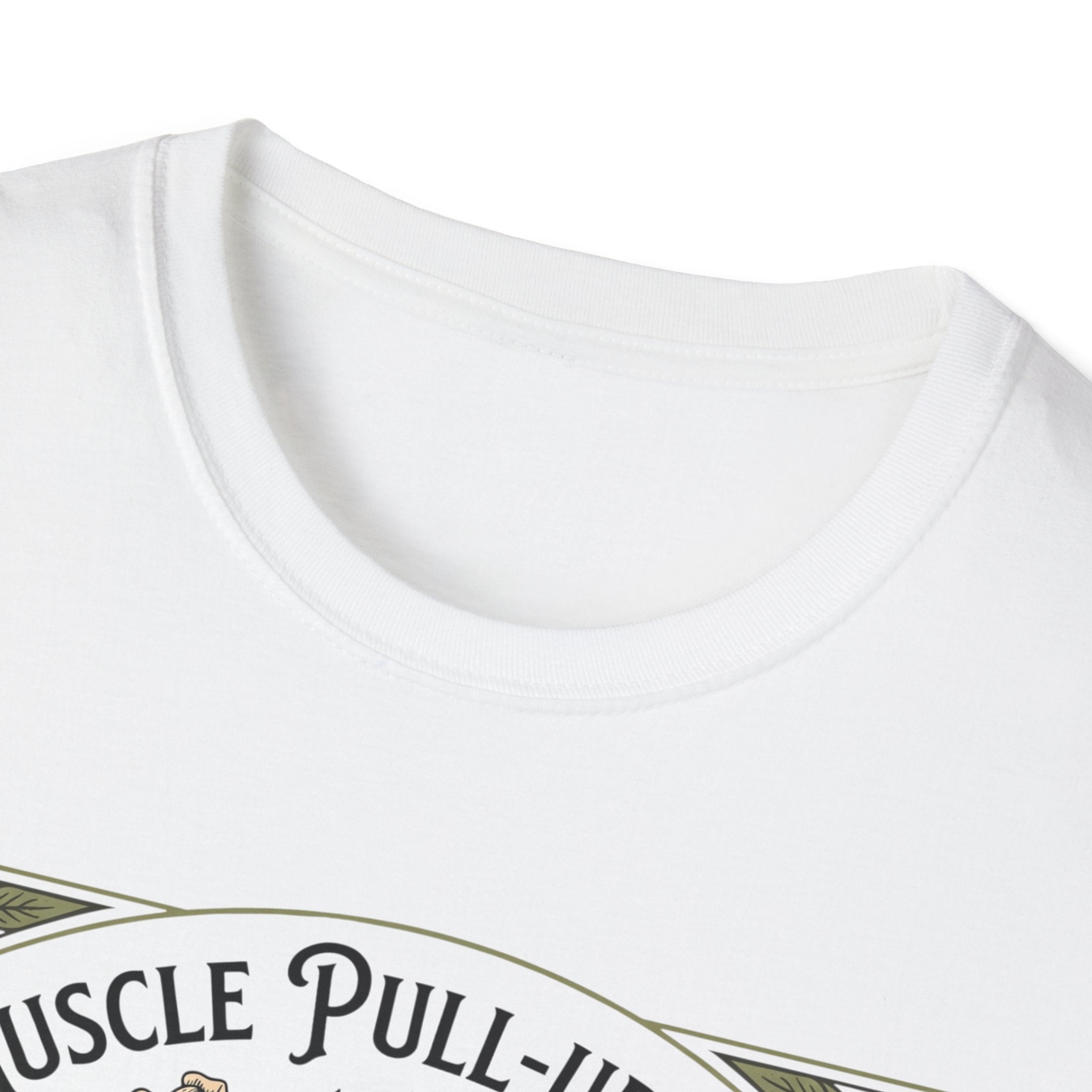 Muscle Pull-Up Vine T-Shirt