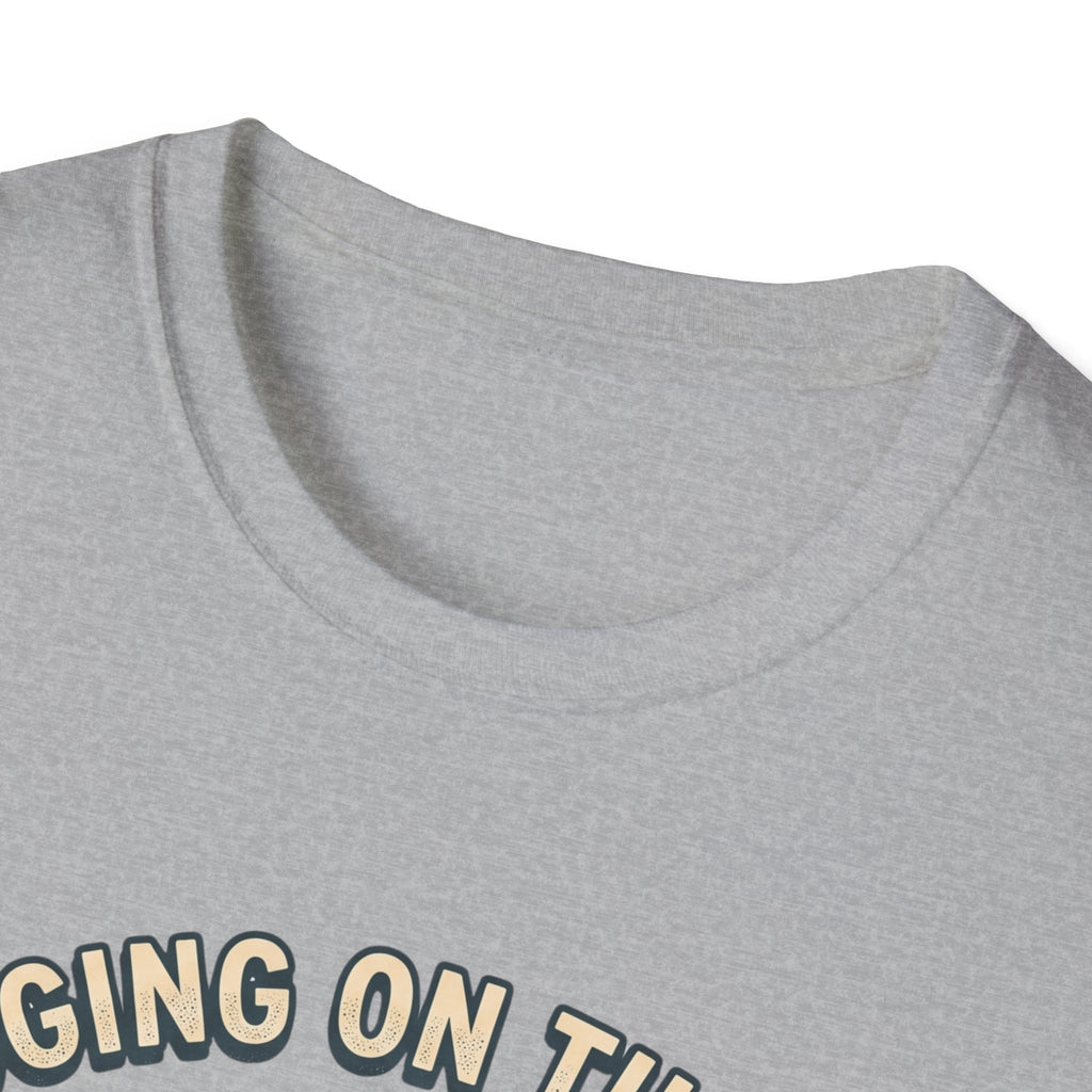 Lagging on the Bar T-Shirt