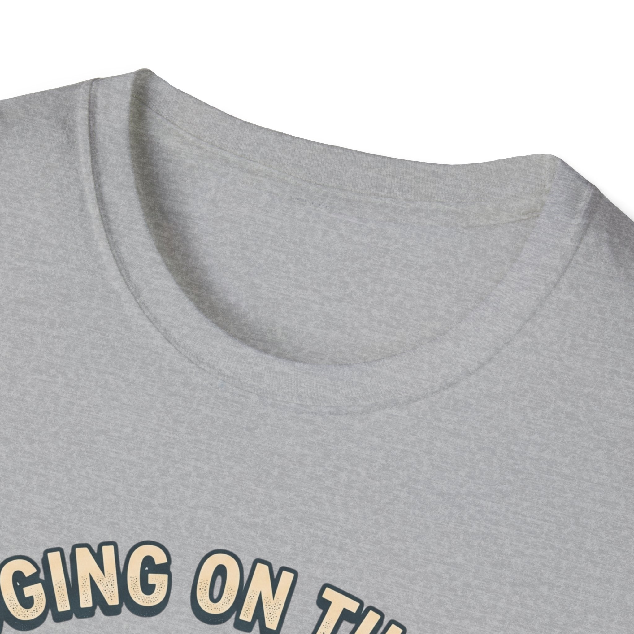 Lagging on the Bar T-Shirt
