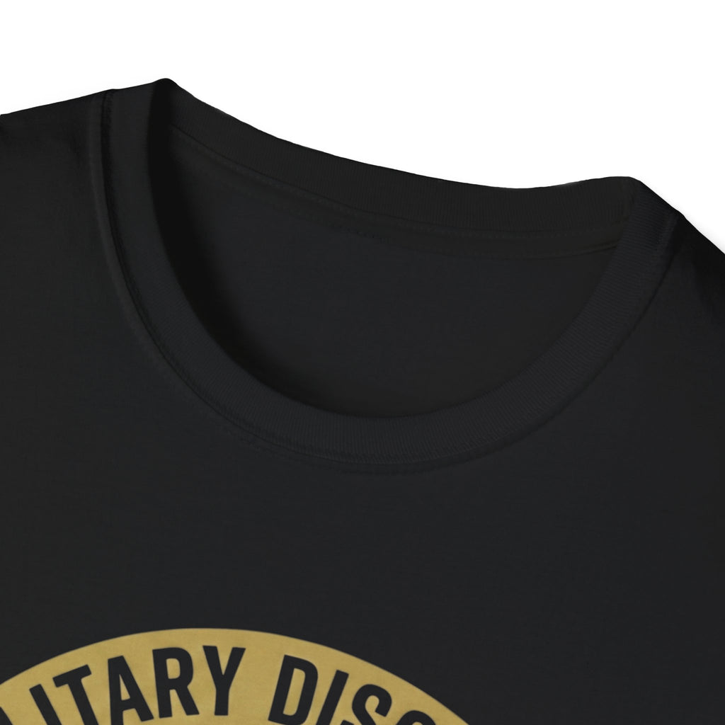 Solitary Discipline T-Shirt
