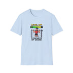 Level Up Strength Xp Grind Tshirt