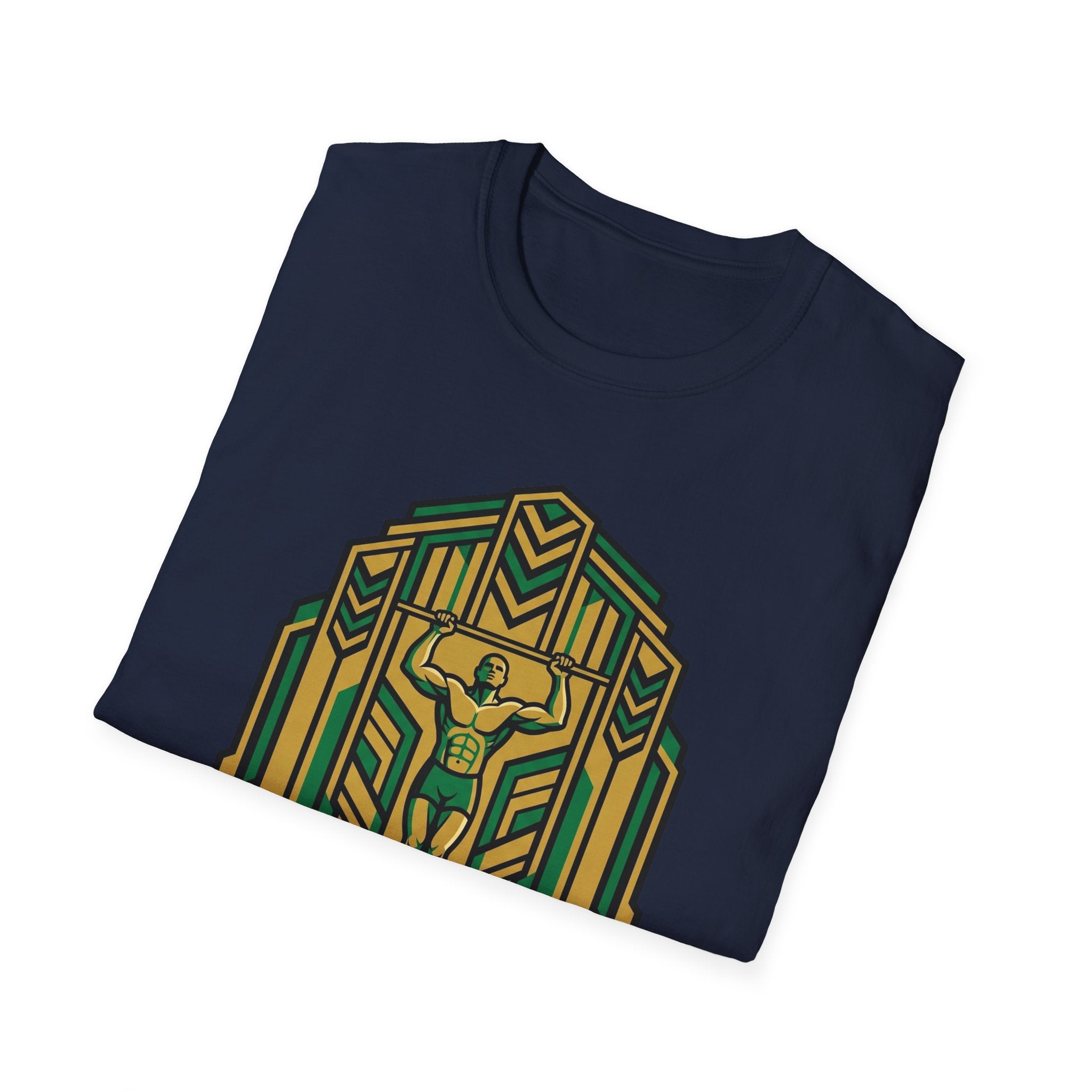 Pull-up Champion T-Shirt