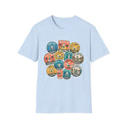 Calisthenics World Tour T-Shirt