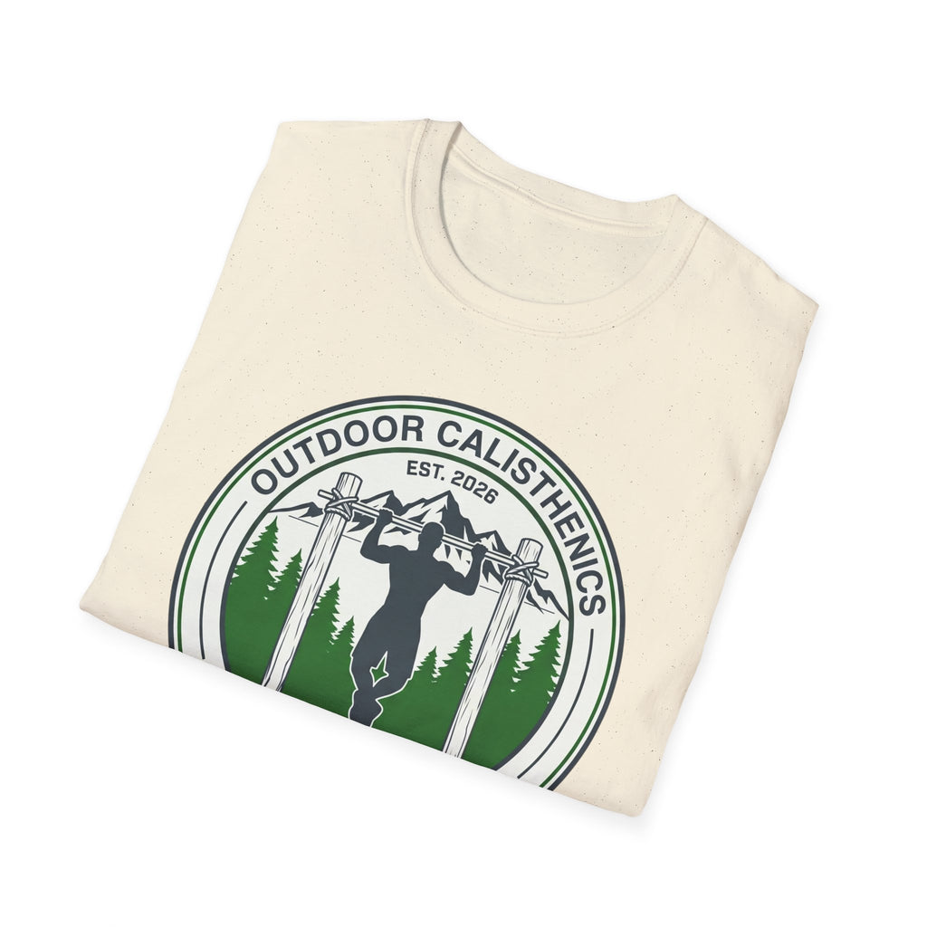 Outdoor Calisthenics T-Shirt