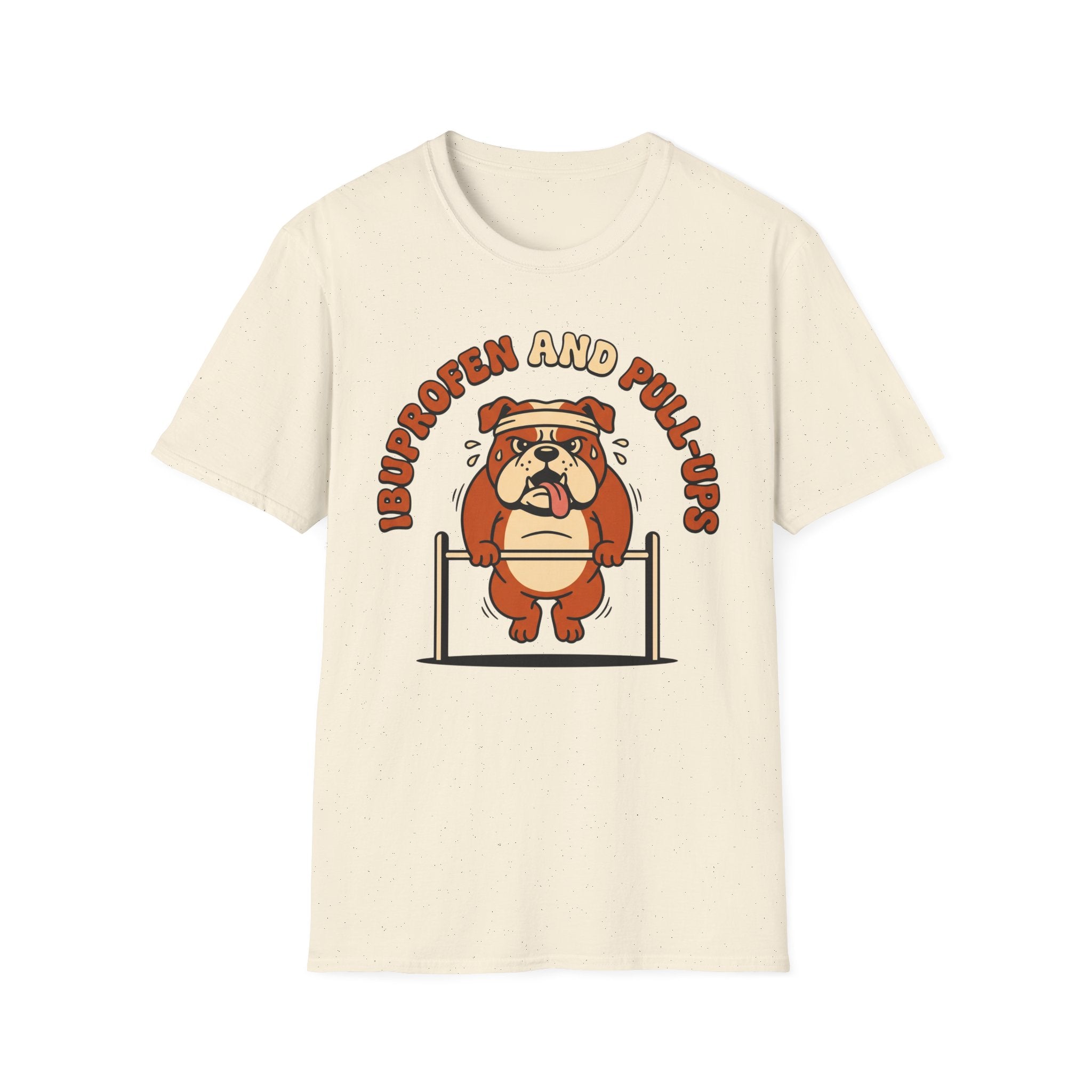 Ibuprofen and Pull-ups T-Shirt