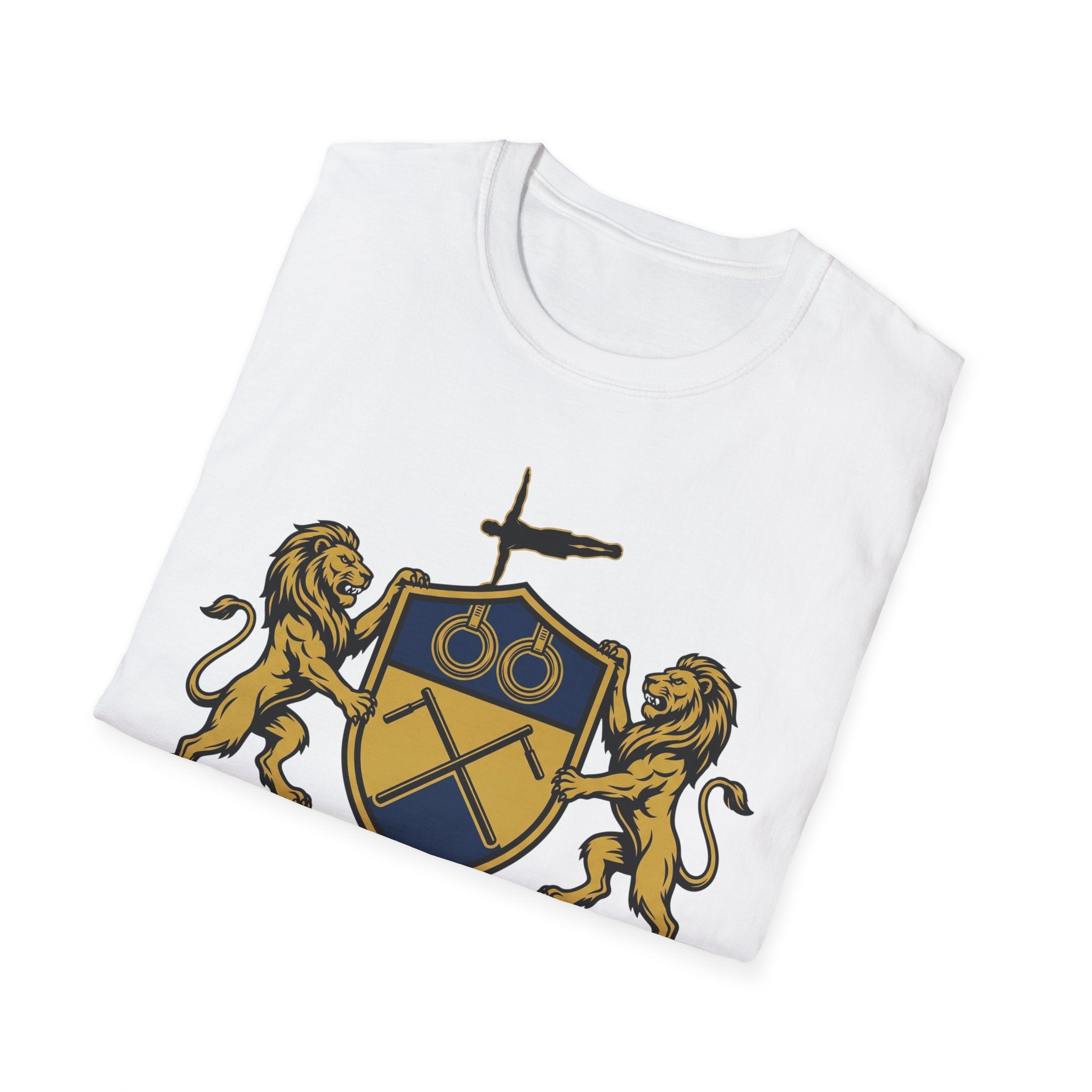 Corpus Et Anima Strengthened T-Shirt