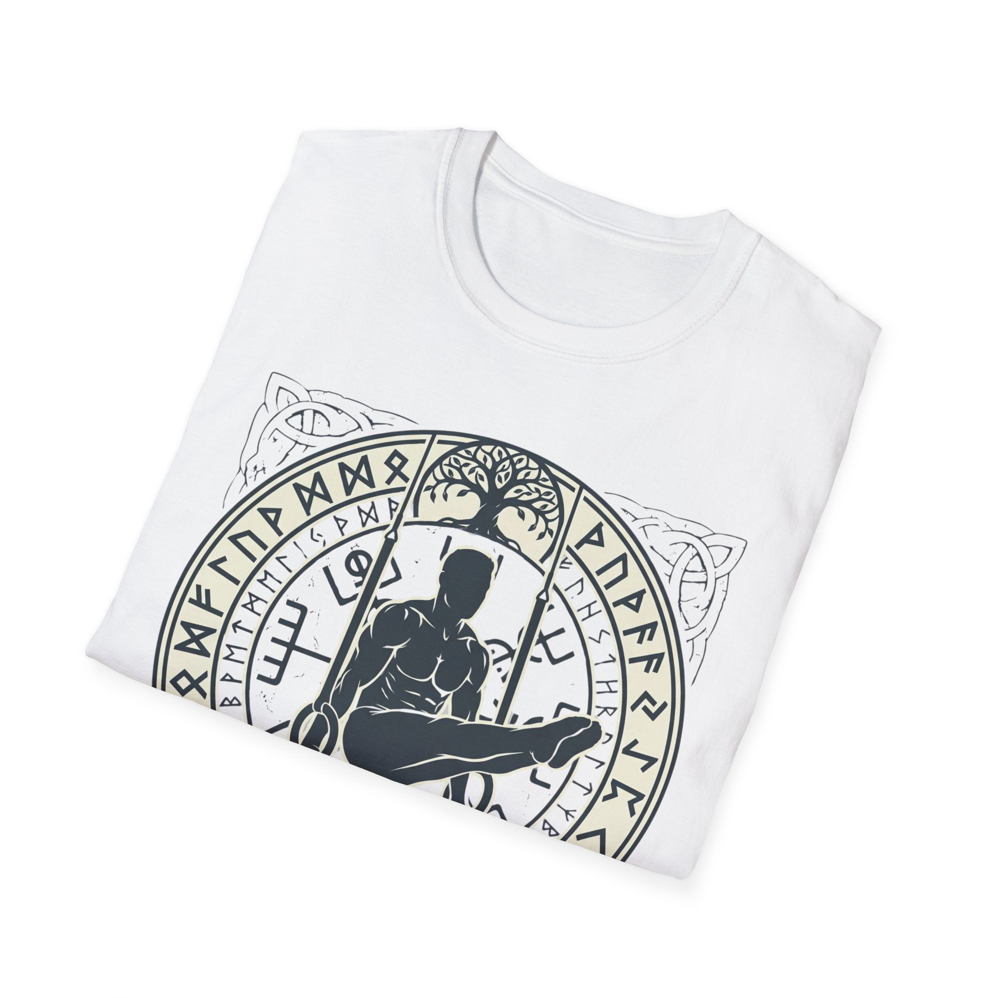 Warrior's Hold T-Shirt
