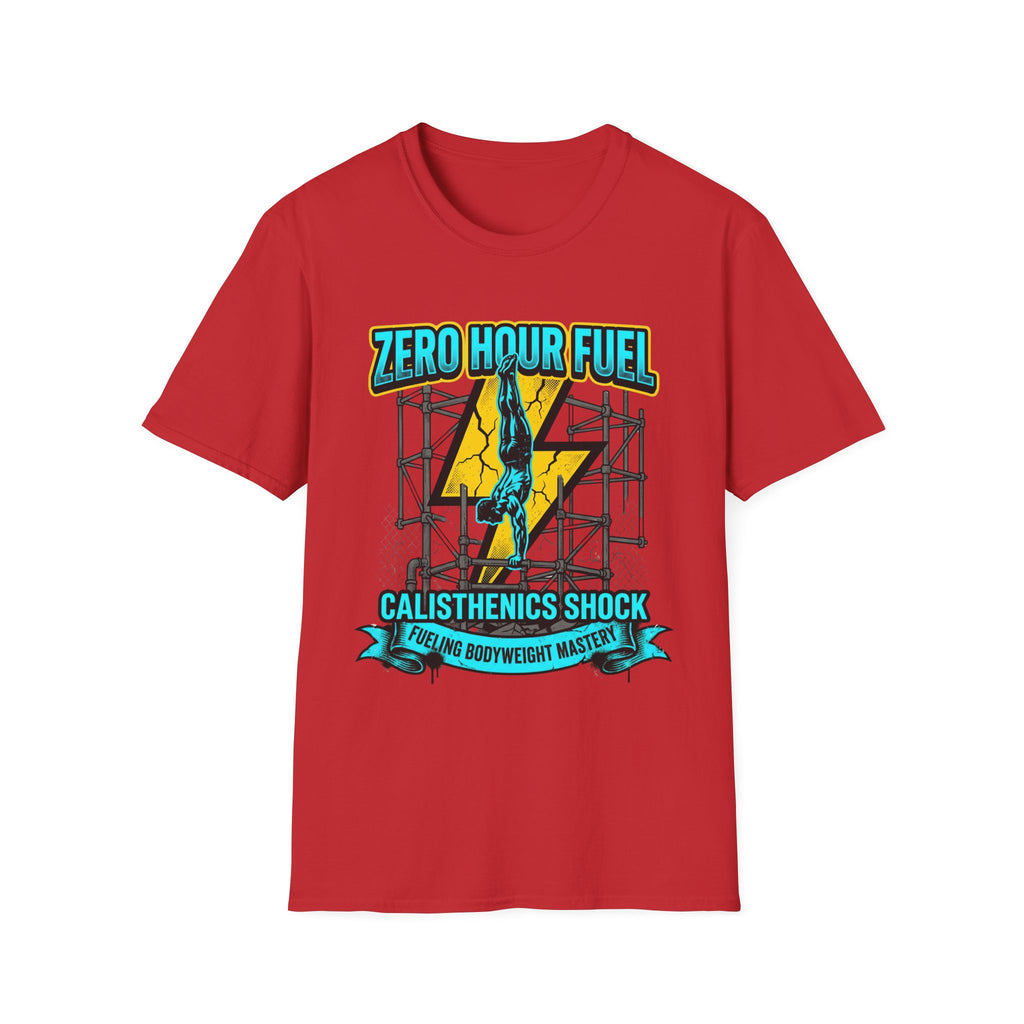 Zero Hour Fuel T-Shirt