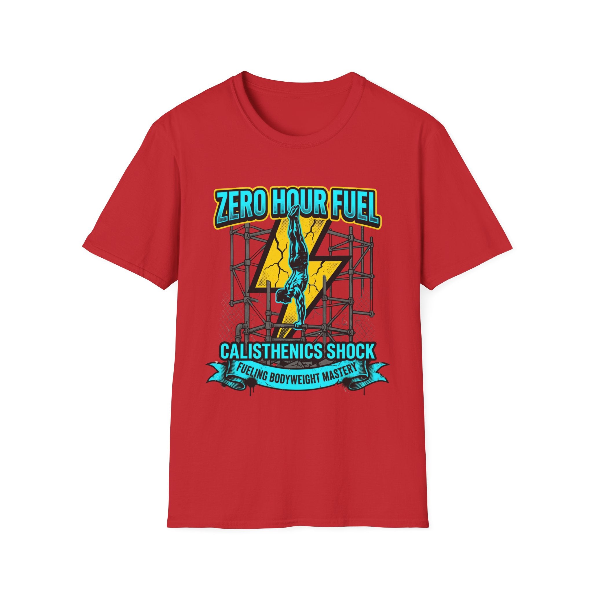Zero Hour Fuel T-Shirt