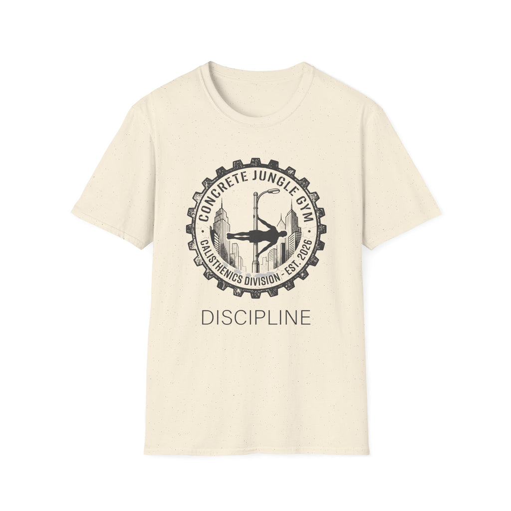 Concrete Jungle Gym T-Shirt