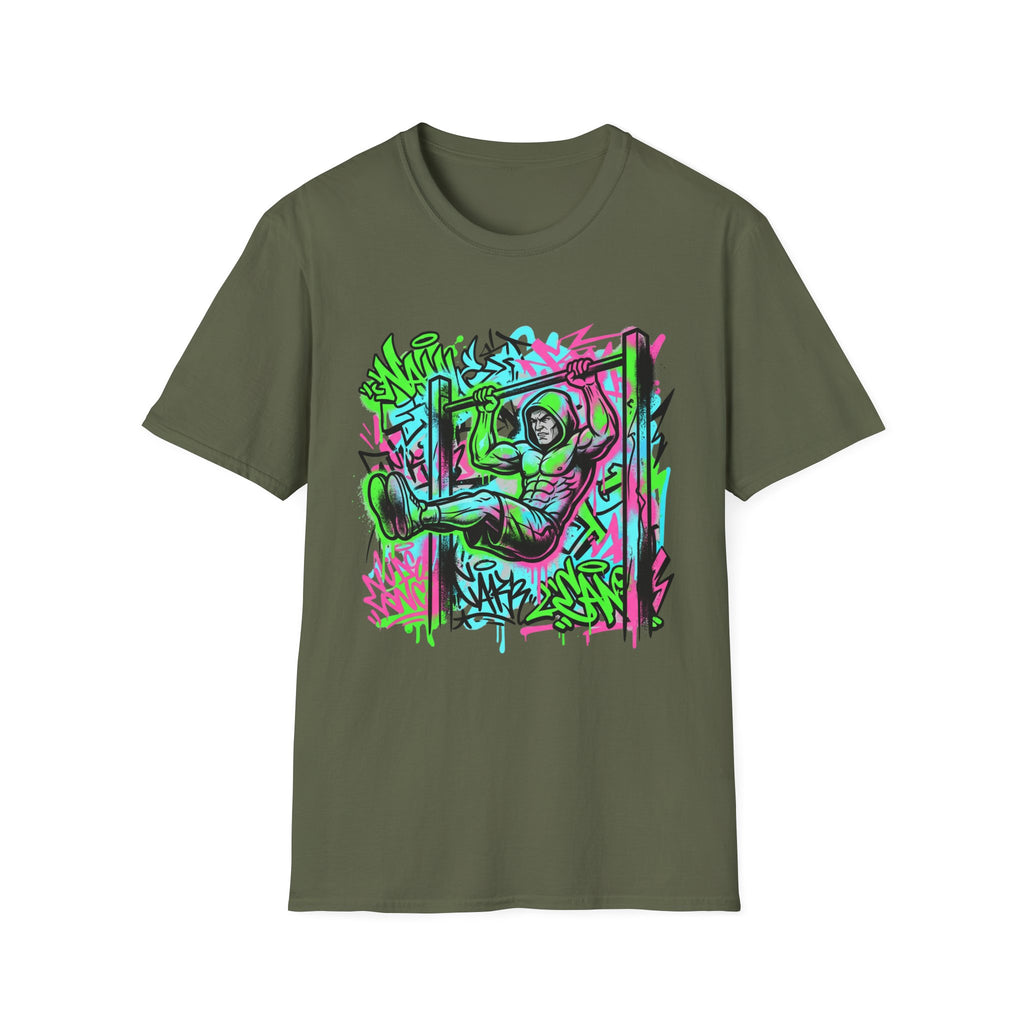 Street Calisthenics Collective T-Shirt